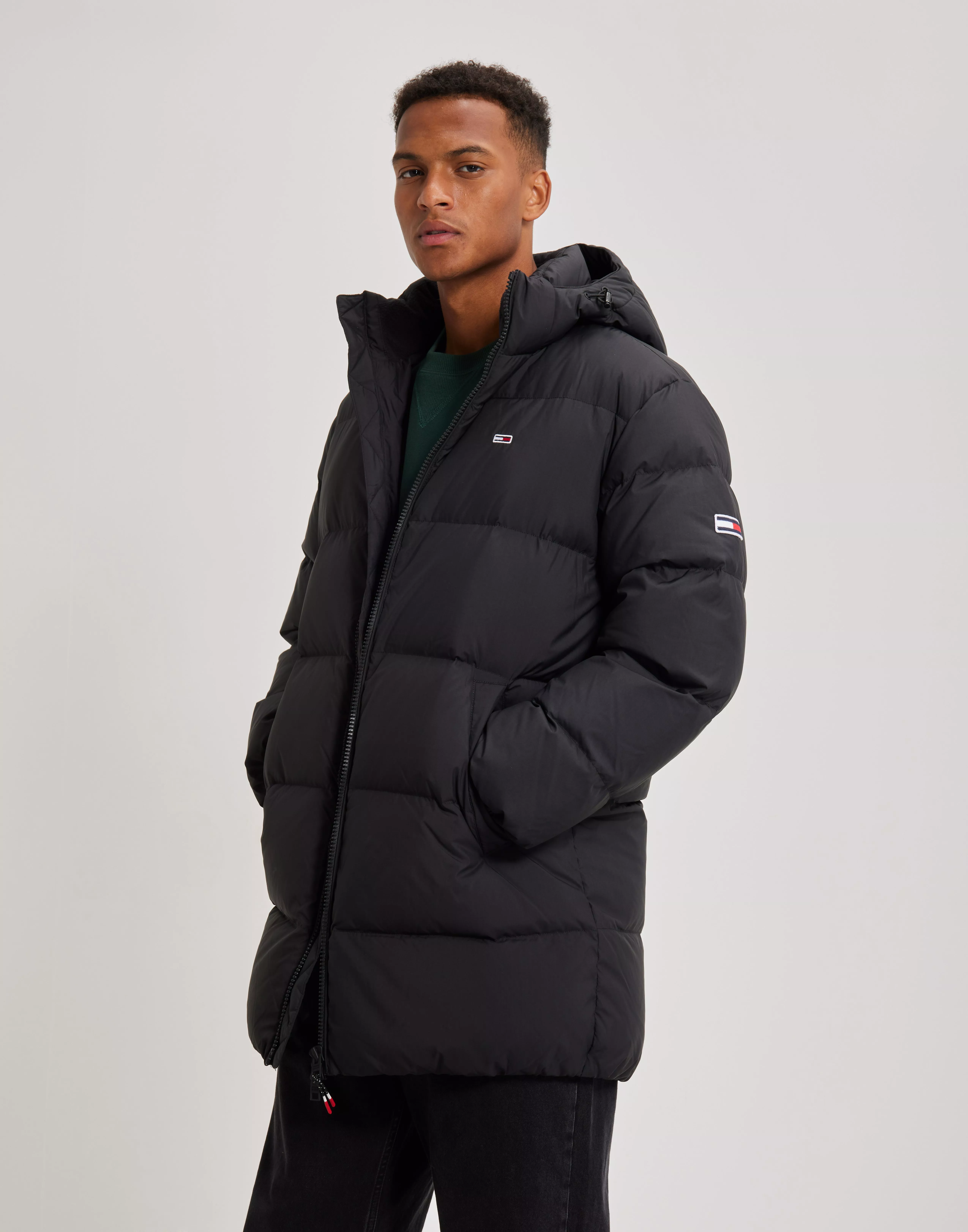 Tommy hilfiger tjm essential cheap down jacket