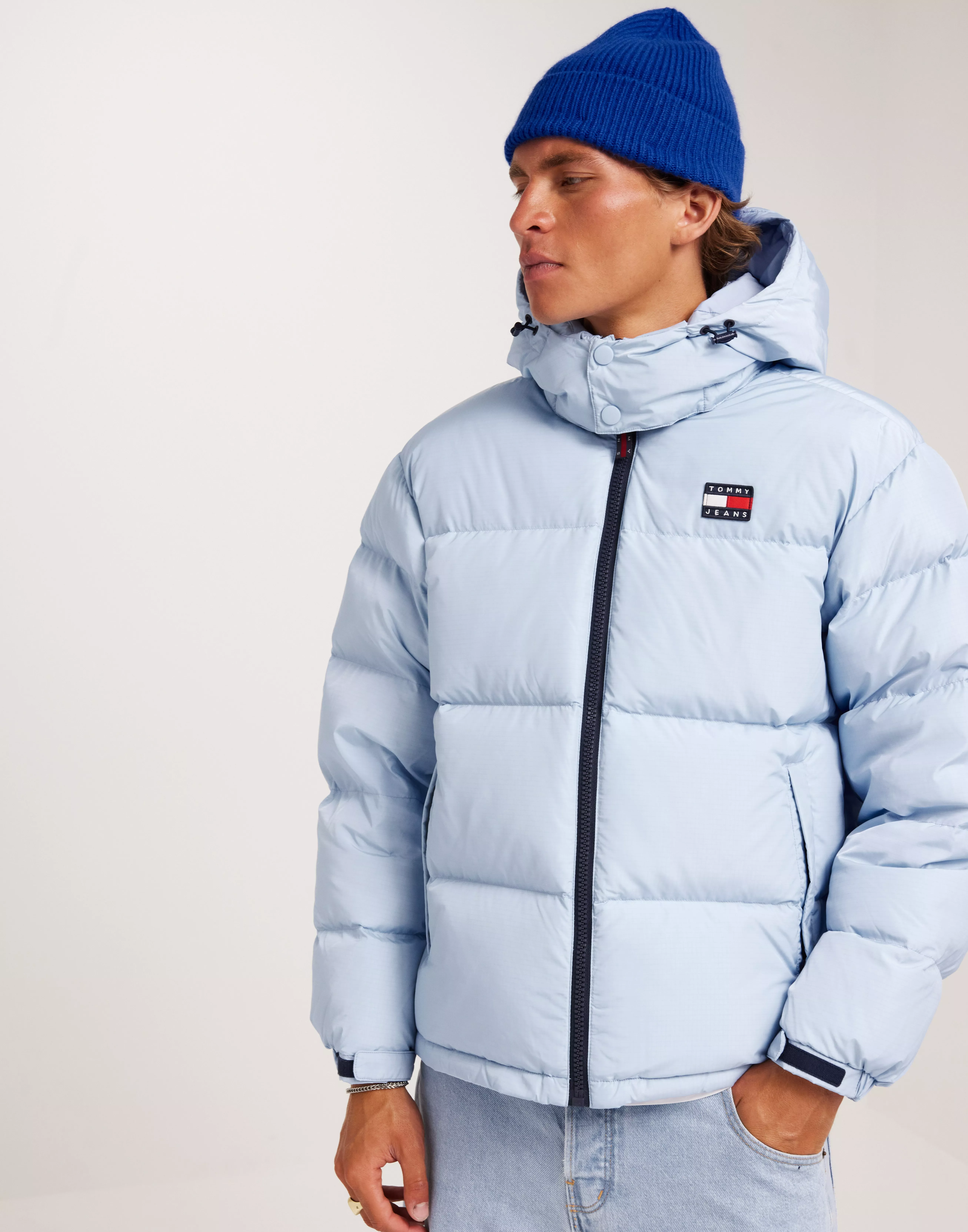 Tommy jeans deals padded jacket