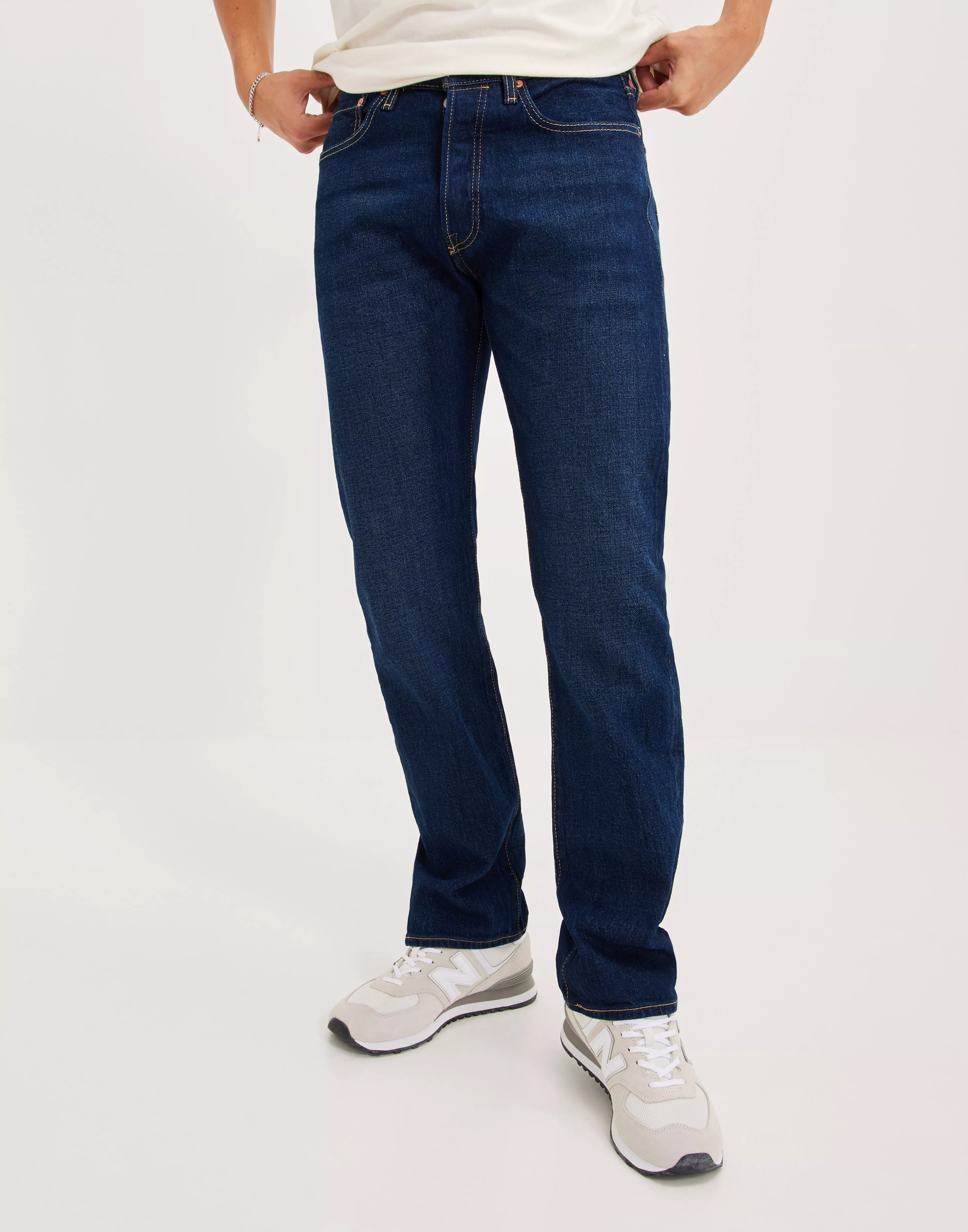 LEVI´S Men 501 Levisoriginal Fresh Clean - Regular jeans 