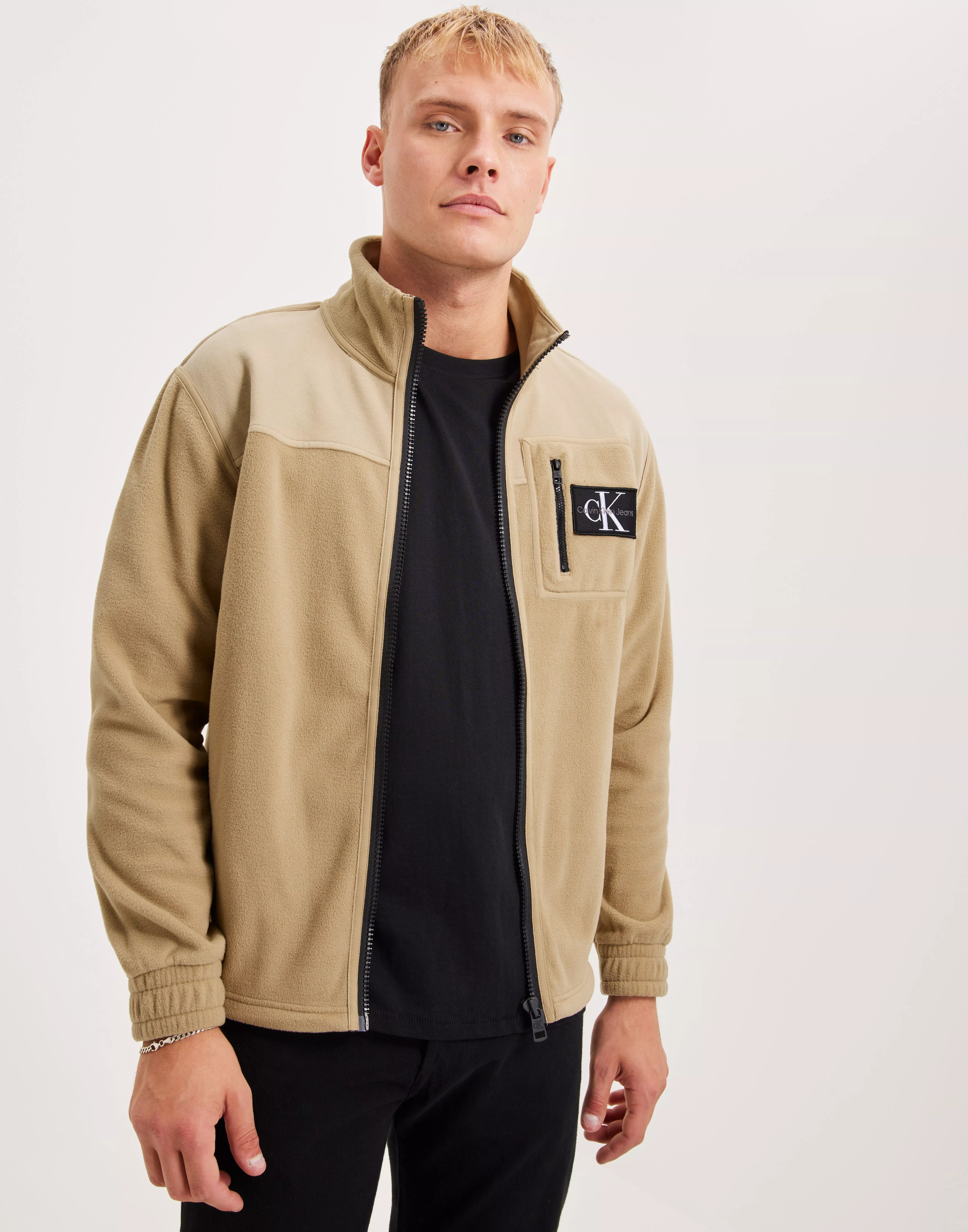 Calvin on sale klein fleece