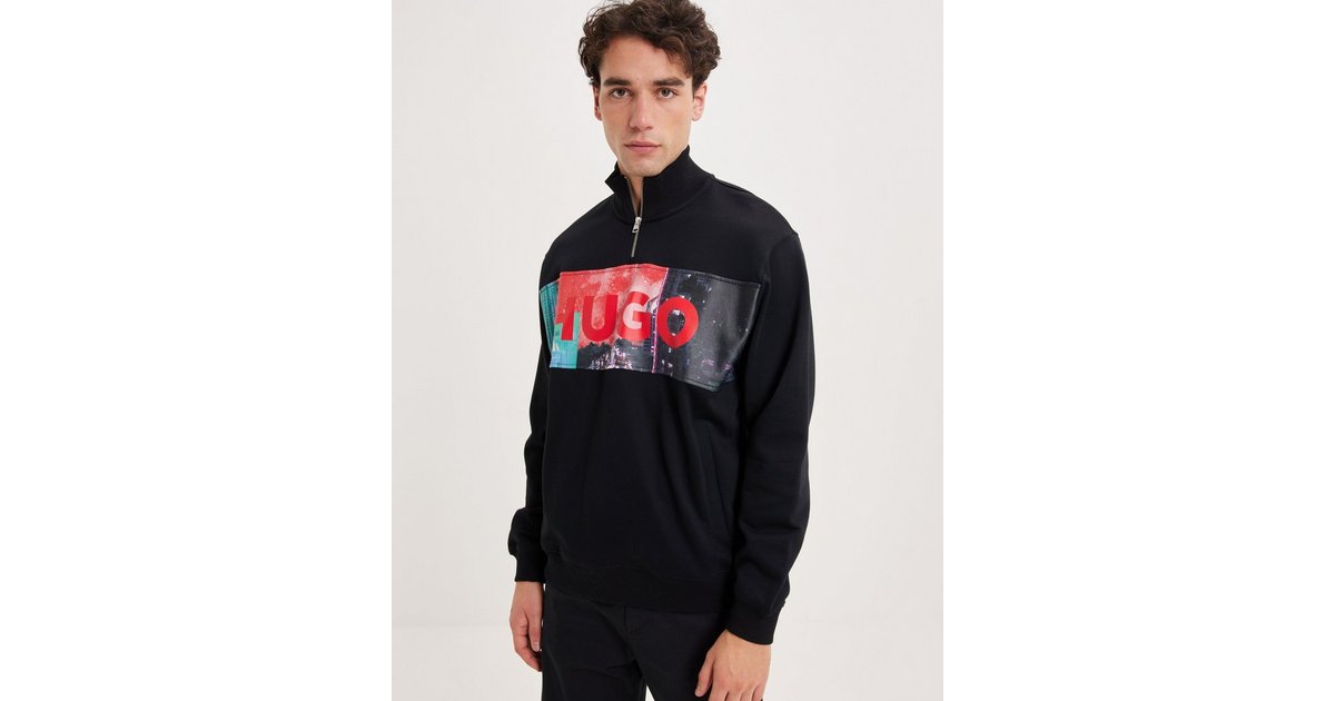 Hugo darrius hot sale half zip