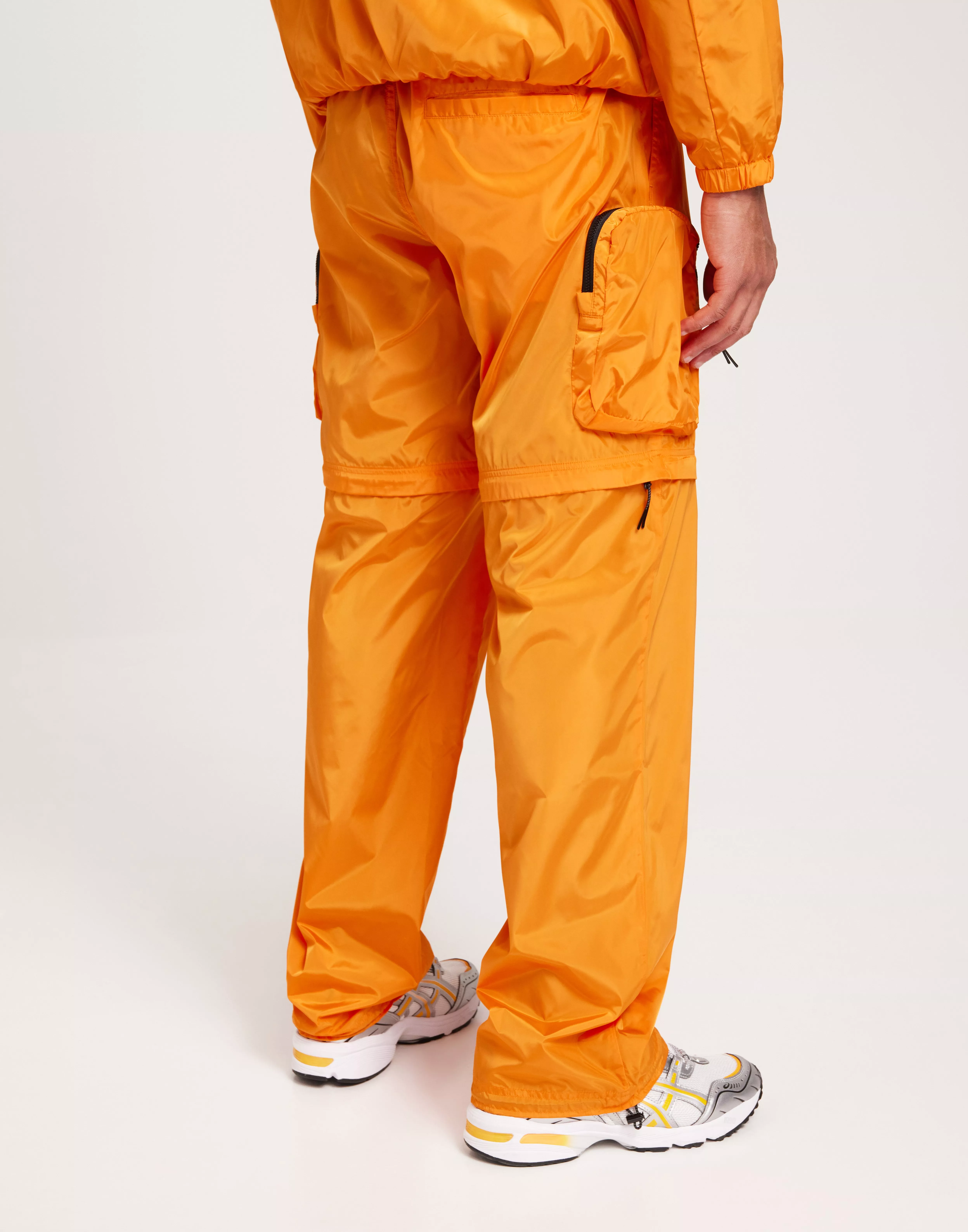 ★SCULPTOR★ Rascal Fleece Cargo Pants Multi Yellow SC22A430 1669336170508291210.jpg?