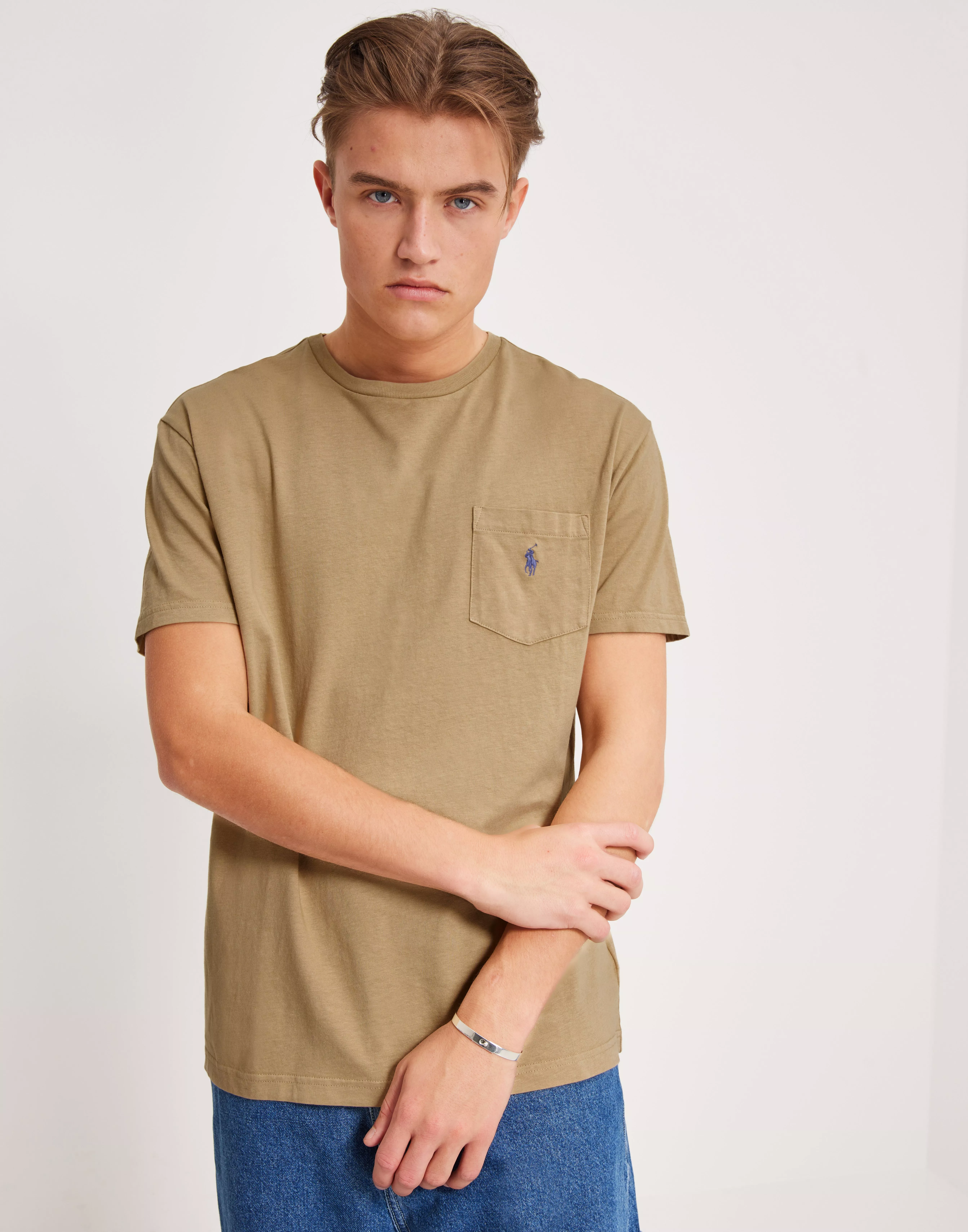 Ralph Lauren Crewneck Pocket T-Shirt