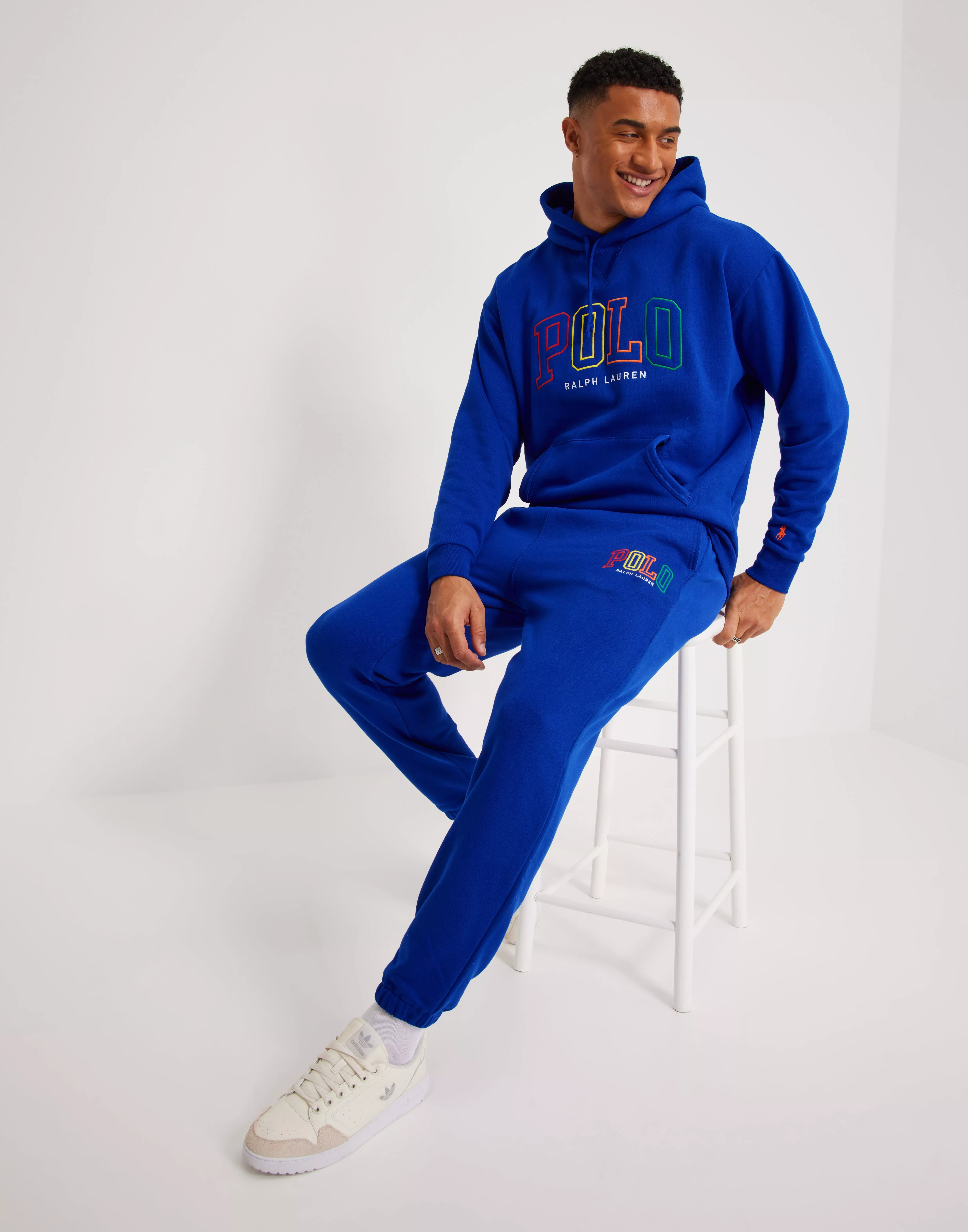 Ralph lauren 2024 matching tracksuit