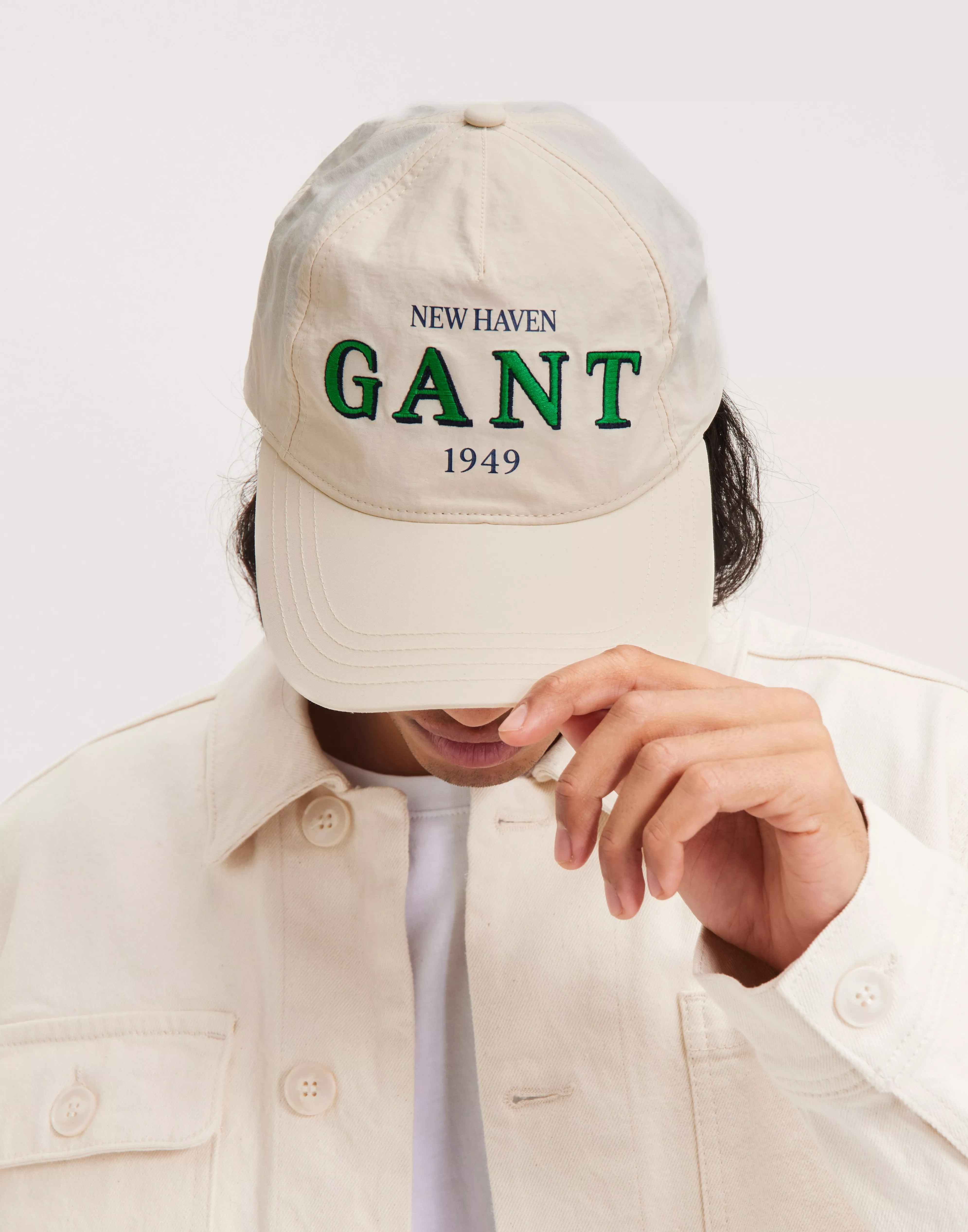 Buy Gant NLYMAN - | GRAPHIC Cream CAP