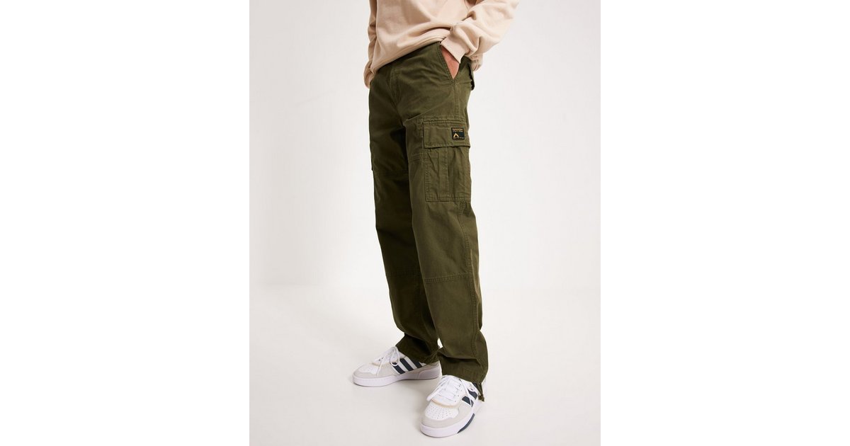 Buy Superdry White Baggy Parachute Trousers from Next USA