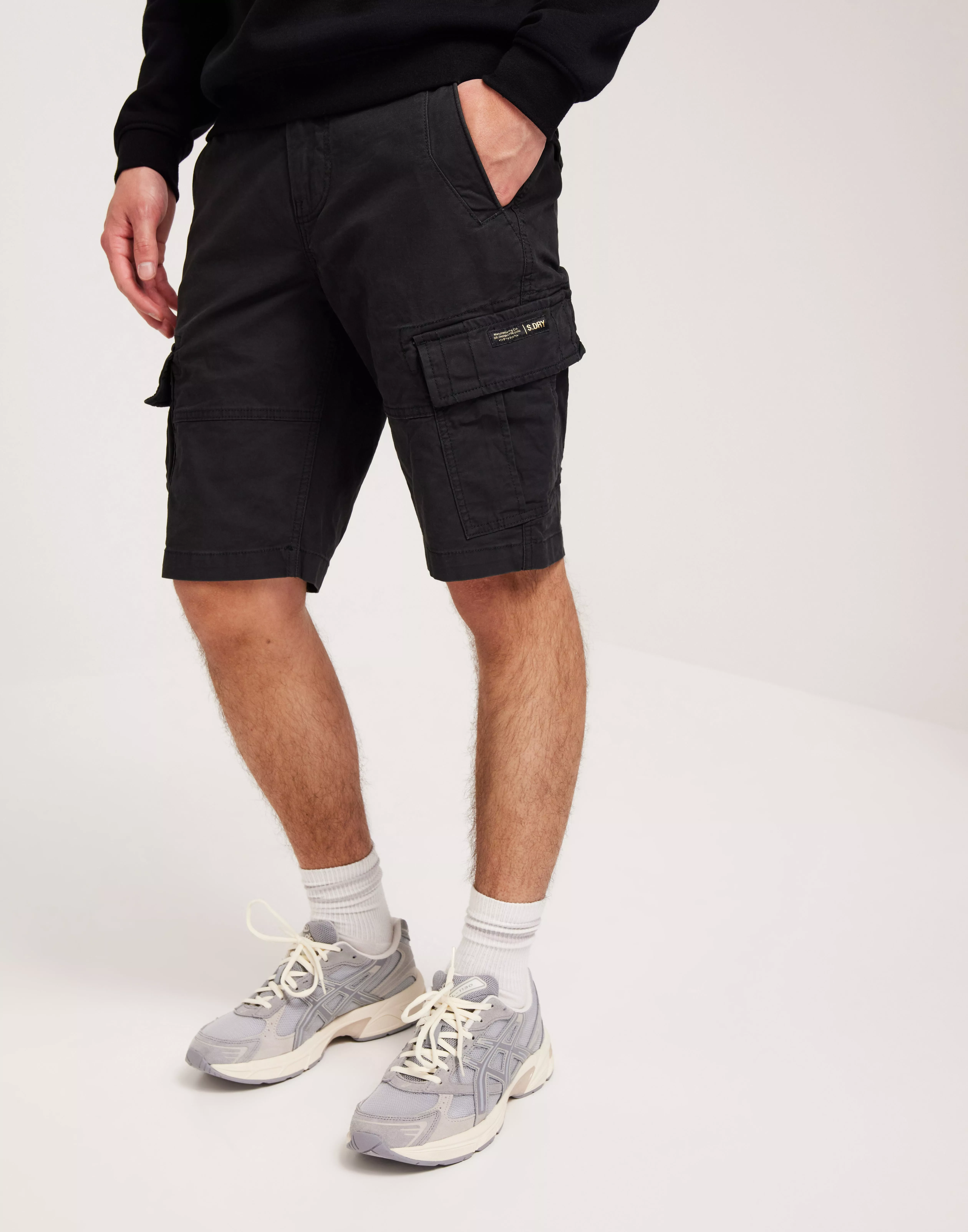 Superdry core cheap cargo shorts