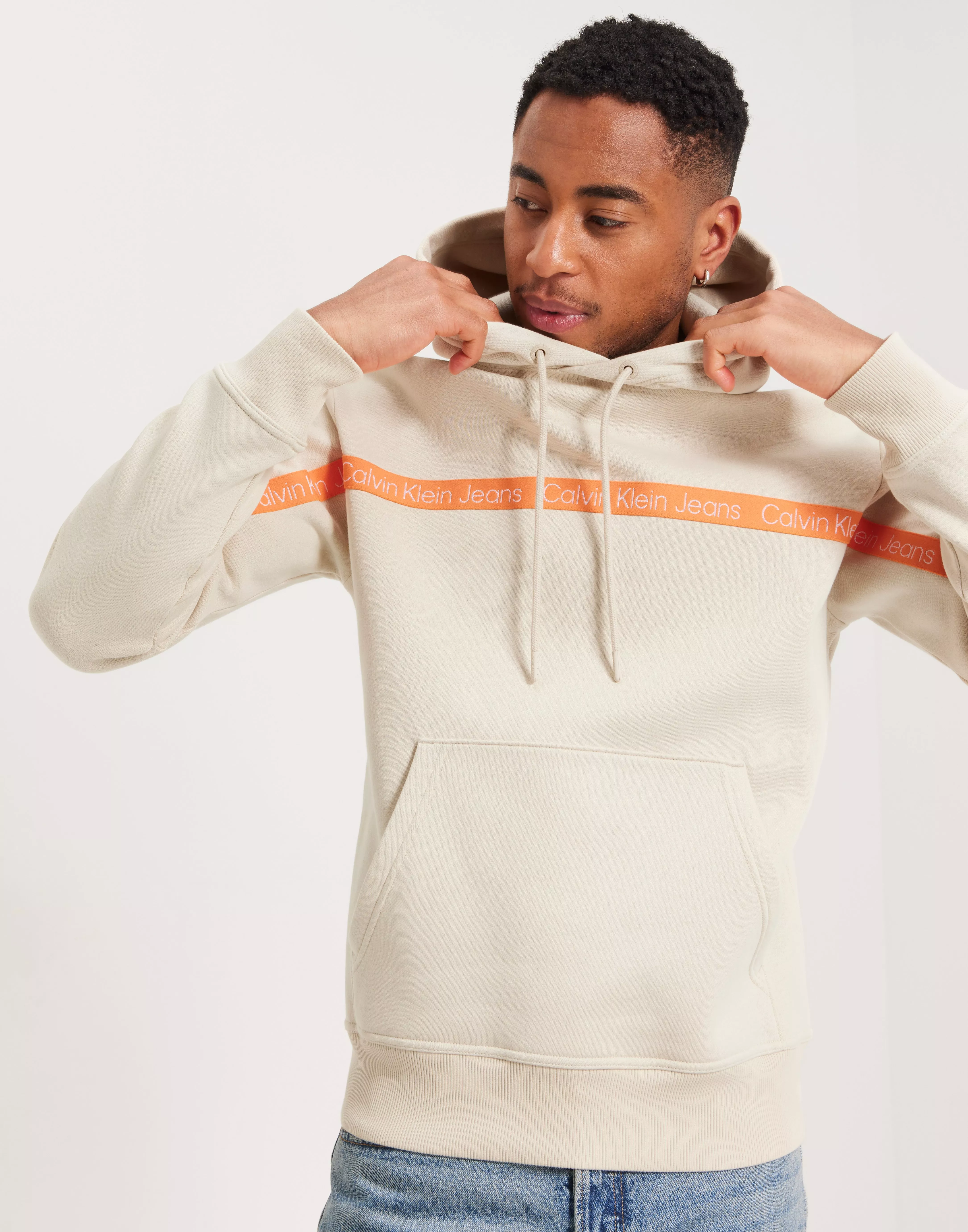 Calvin klein jeans outlet hoodie men