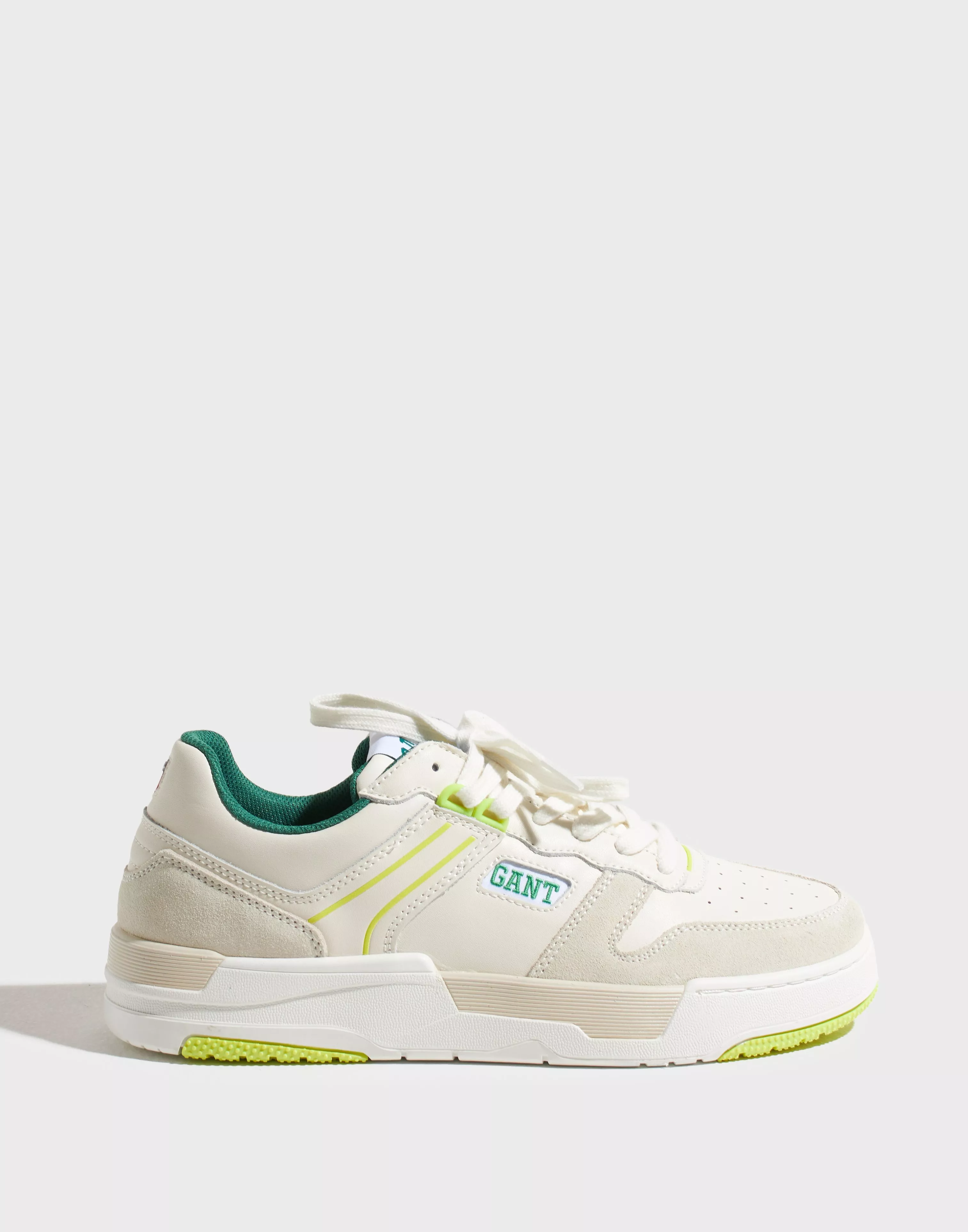 GANT Brookpal Sneaker White/Blue at