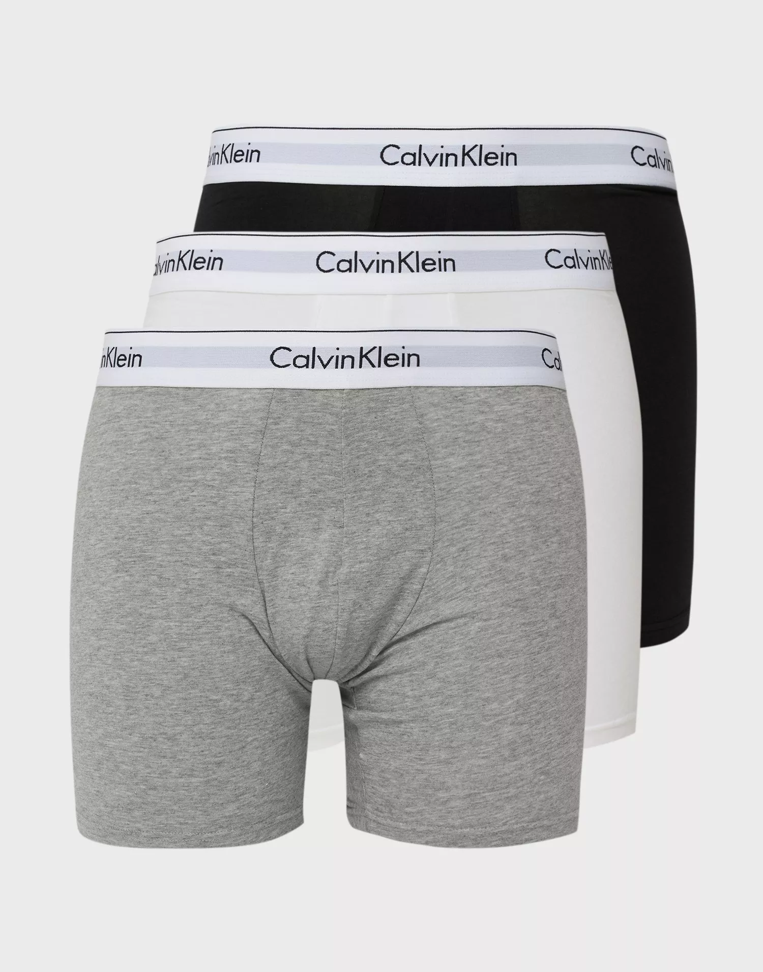 Calvin klein boxer clearance black