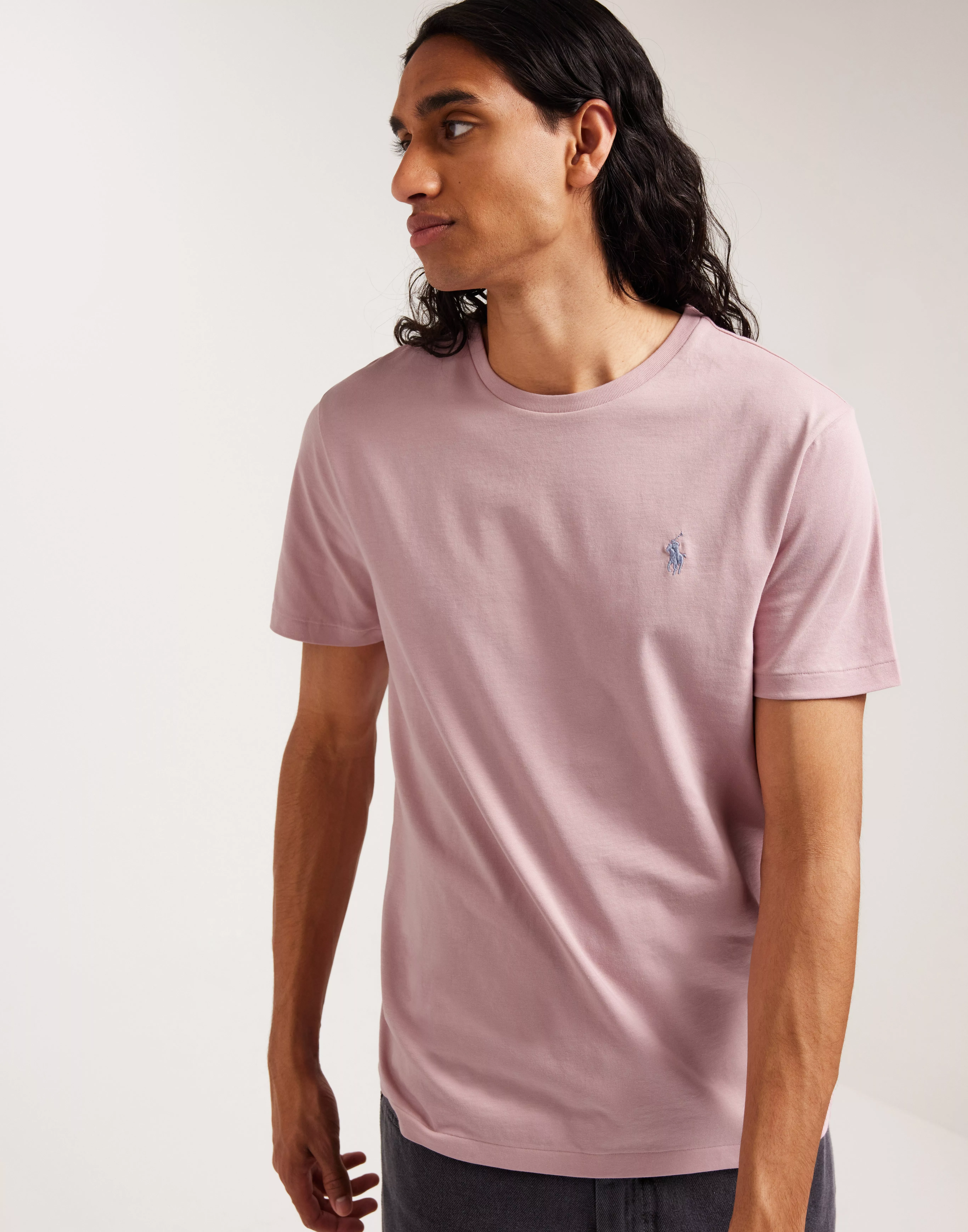 T shirt ralph lauren on sale rosa