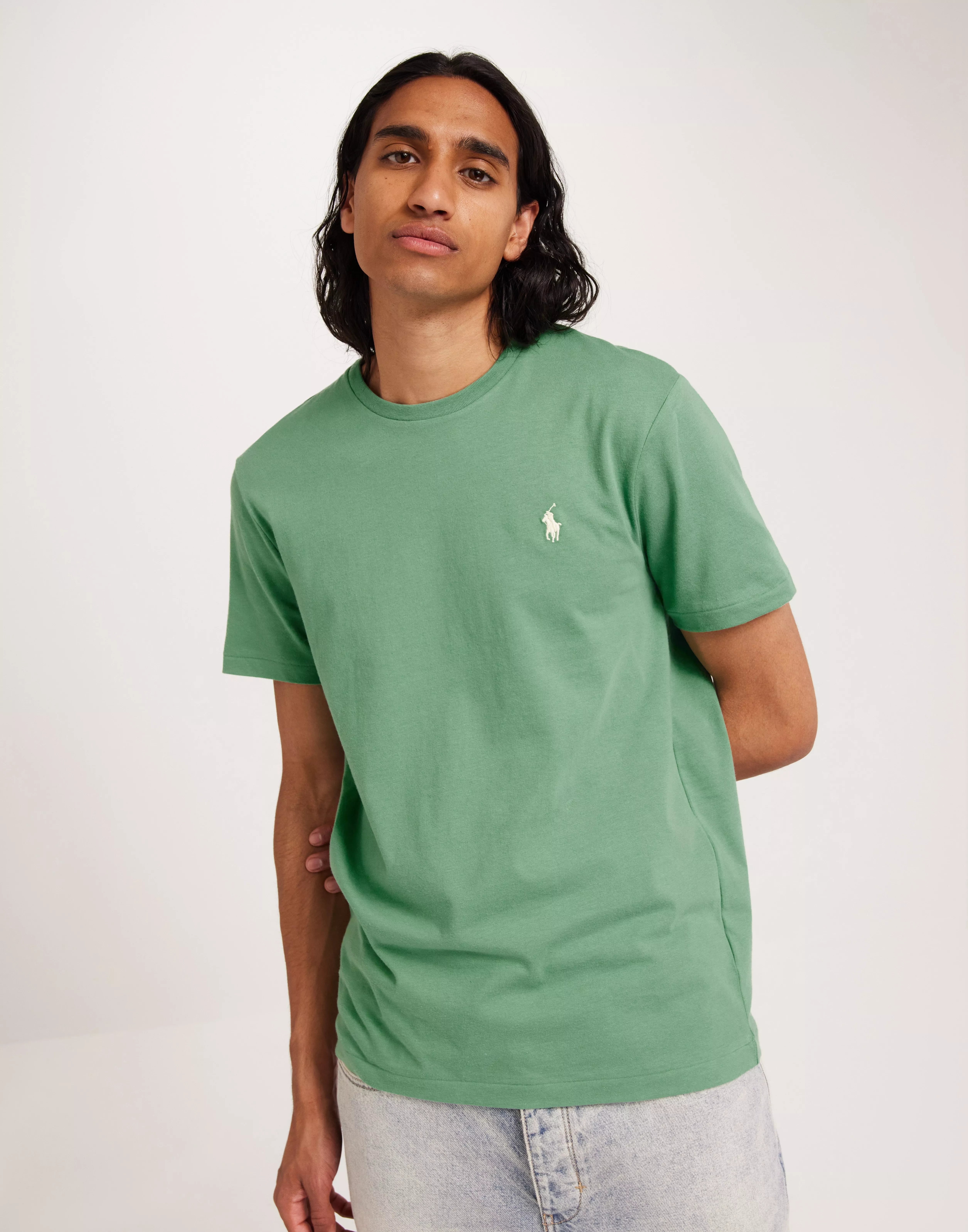 Green ralph cheap lauren t shirt