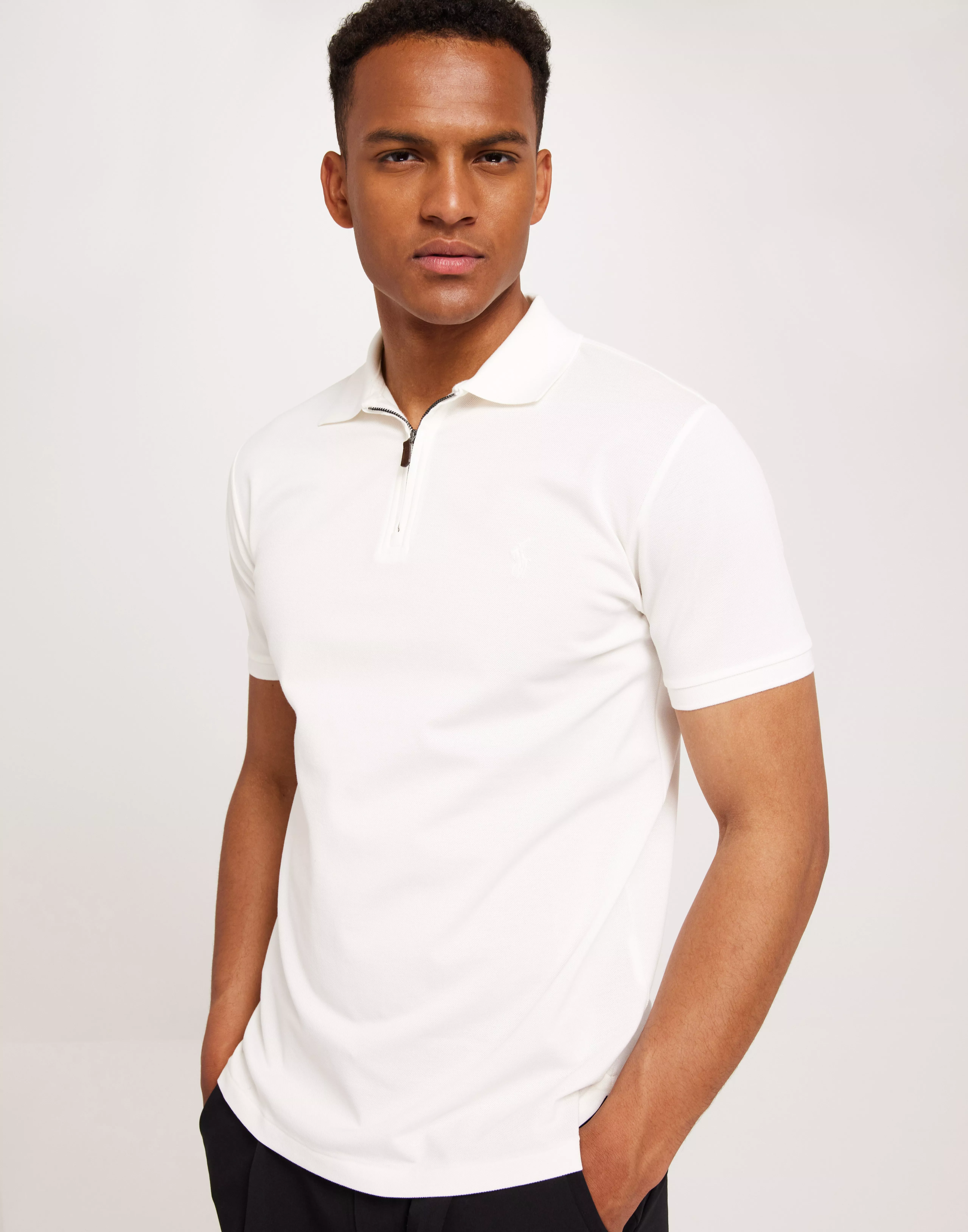 Buy Polo Ralph Lauren SHORT SLEEVE-POLO SHIRT - White