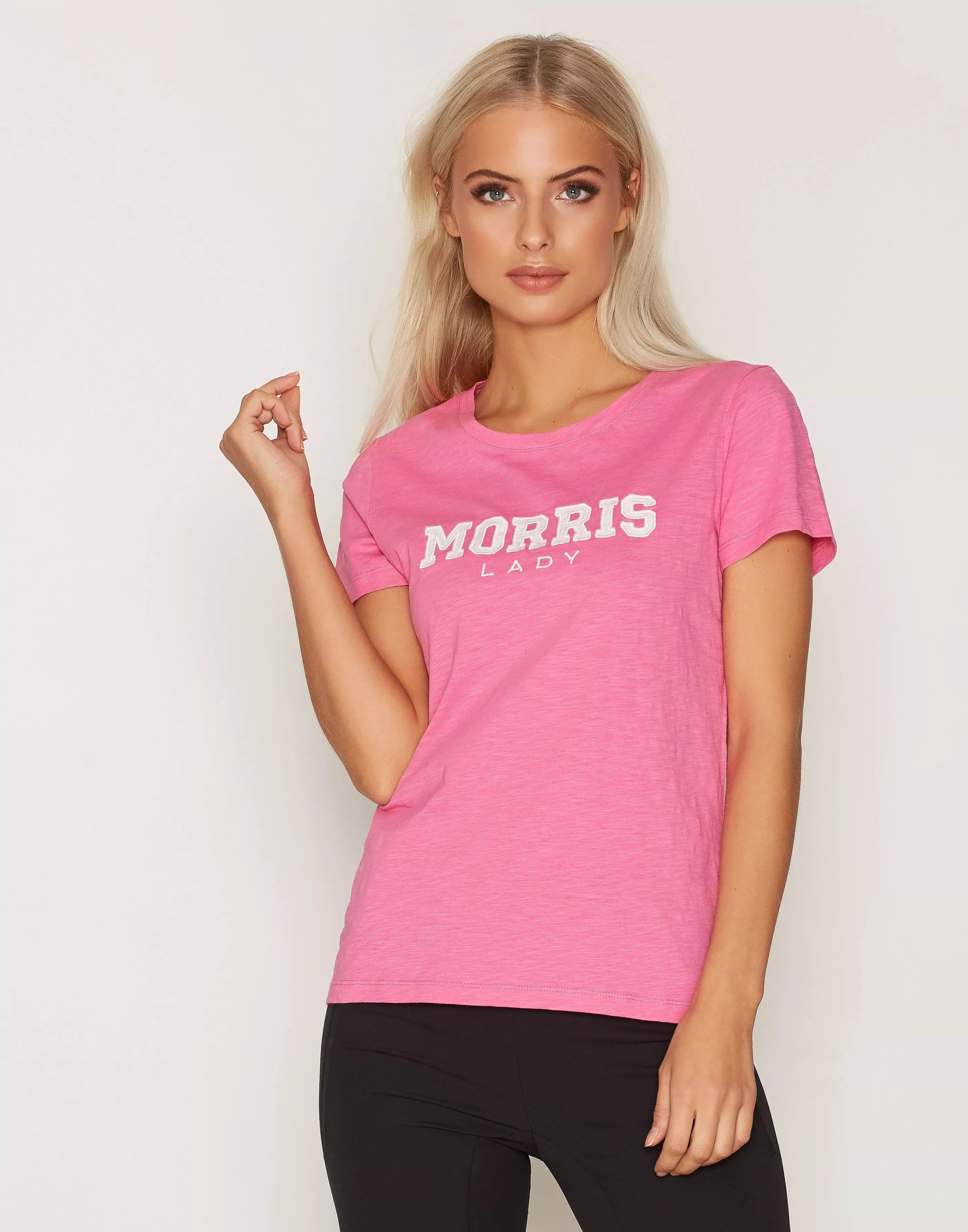 morris lady t shirt