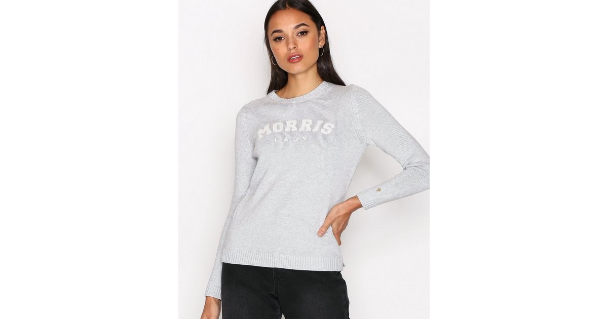 Morris lady best sale logo sweatshirt