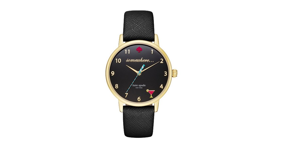 Kate spade watch online somewhere