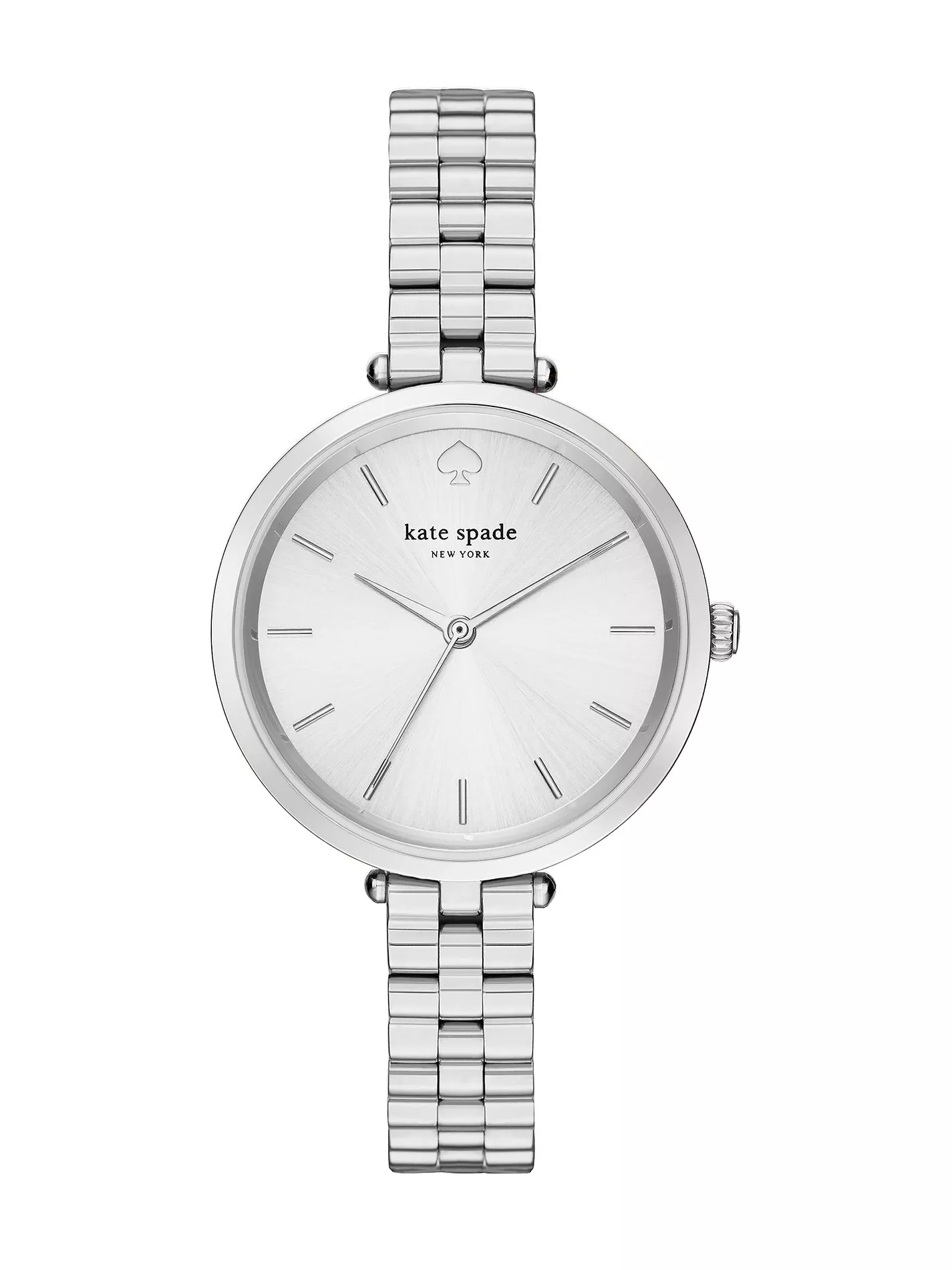 Buy Kate Spade New York Holland Skinny Bracelet Watch Silver