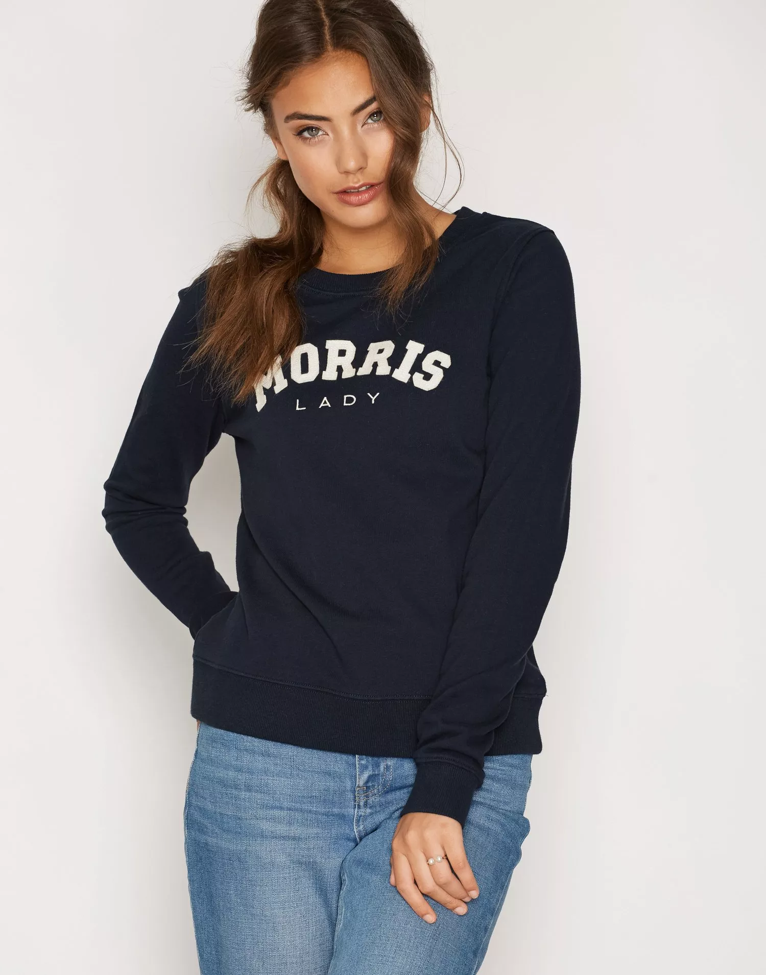 Morris lady sweatshirt on sale