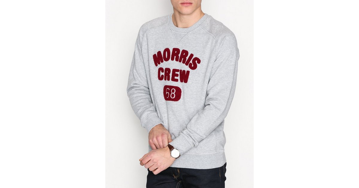 Morris pullover outlet