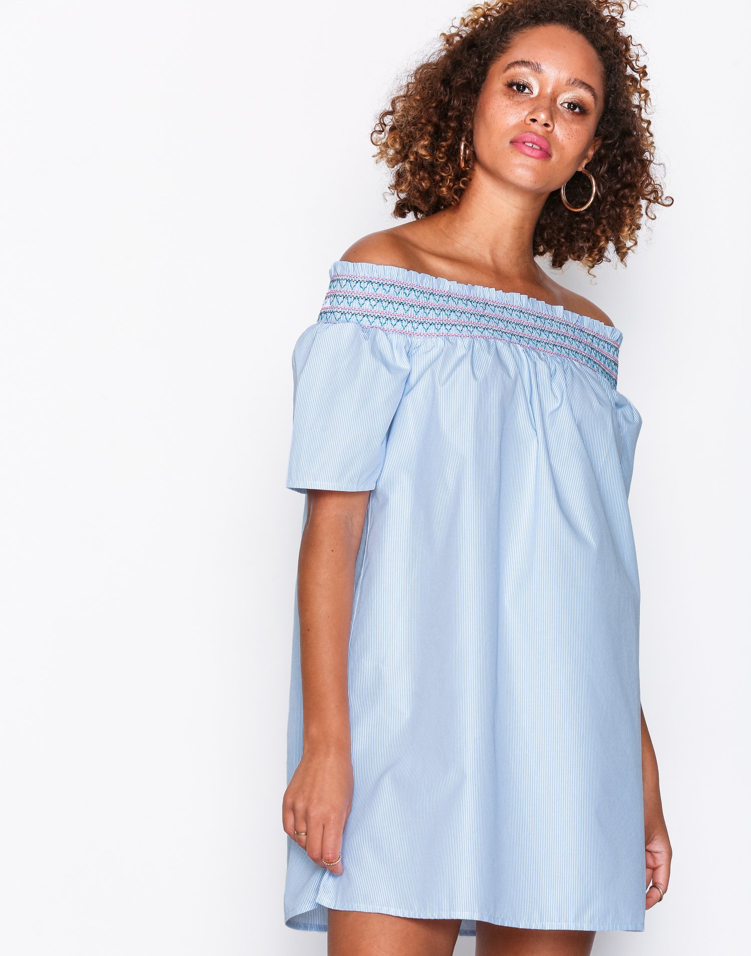 Off Shoulder Dress