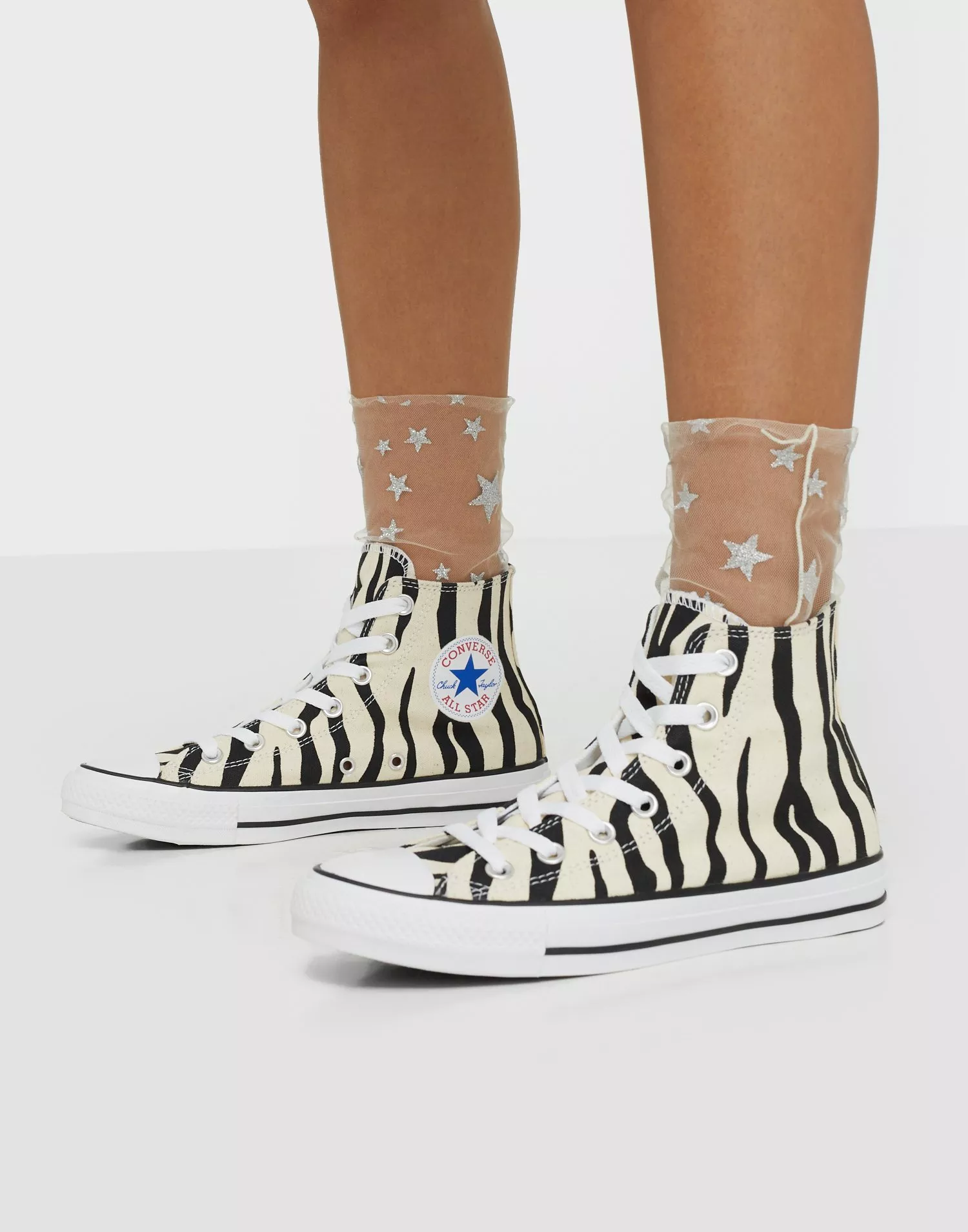 Converse chuck taylor all star zebra best sale