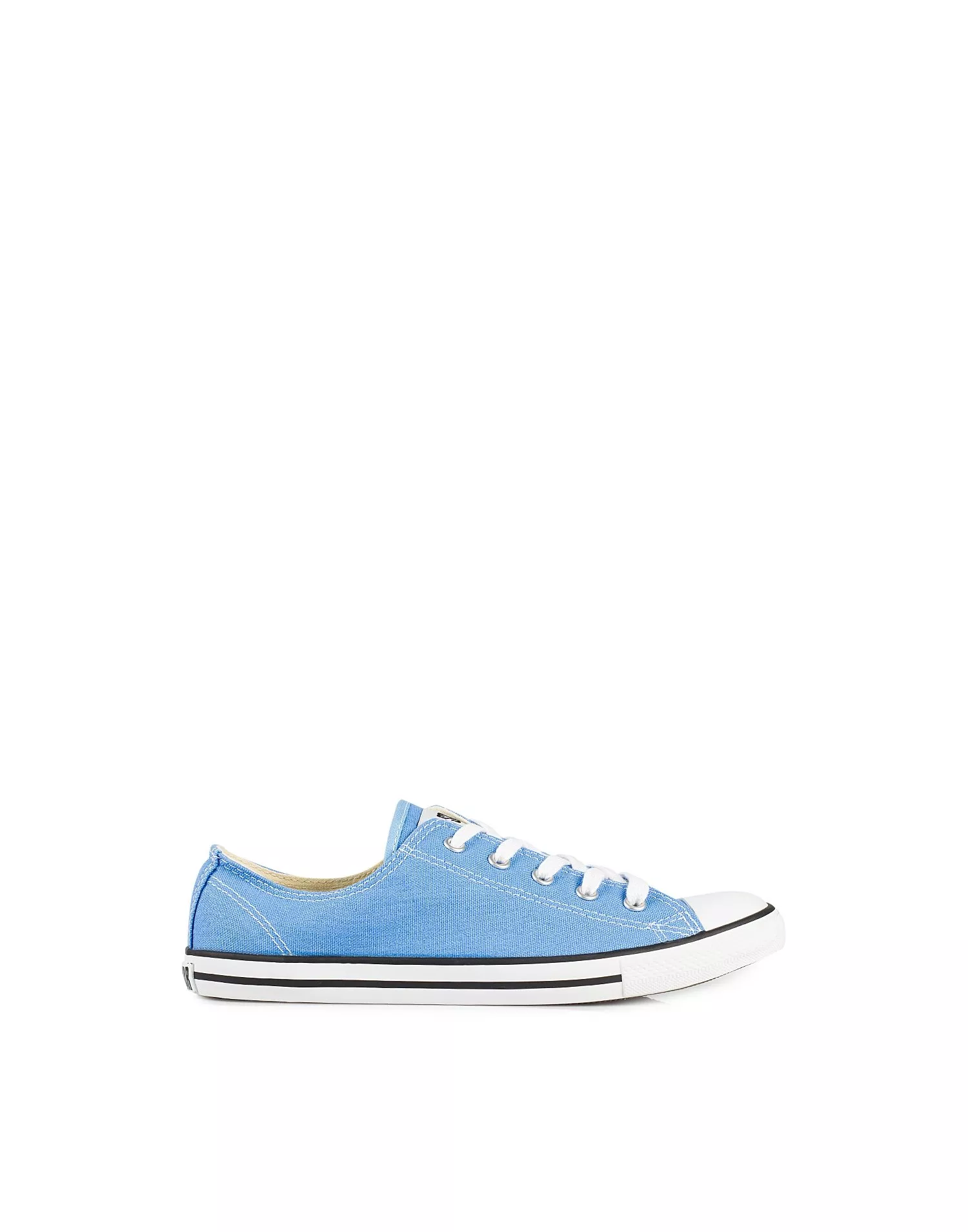 Converse dainty ox on sale blue