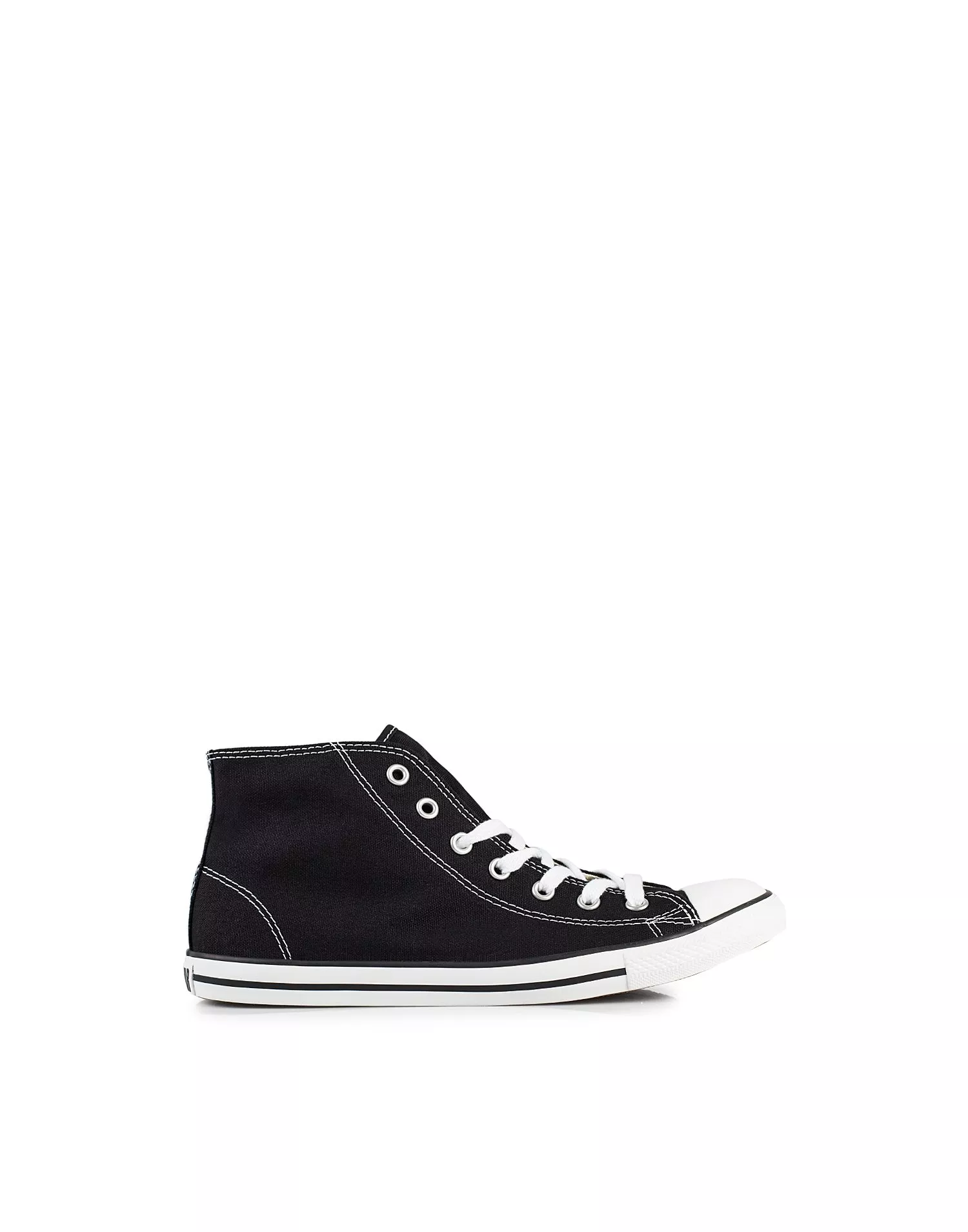 Converse dainty on sale mid black