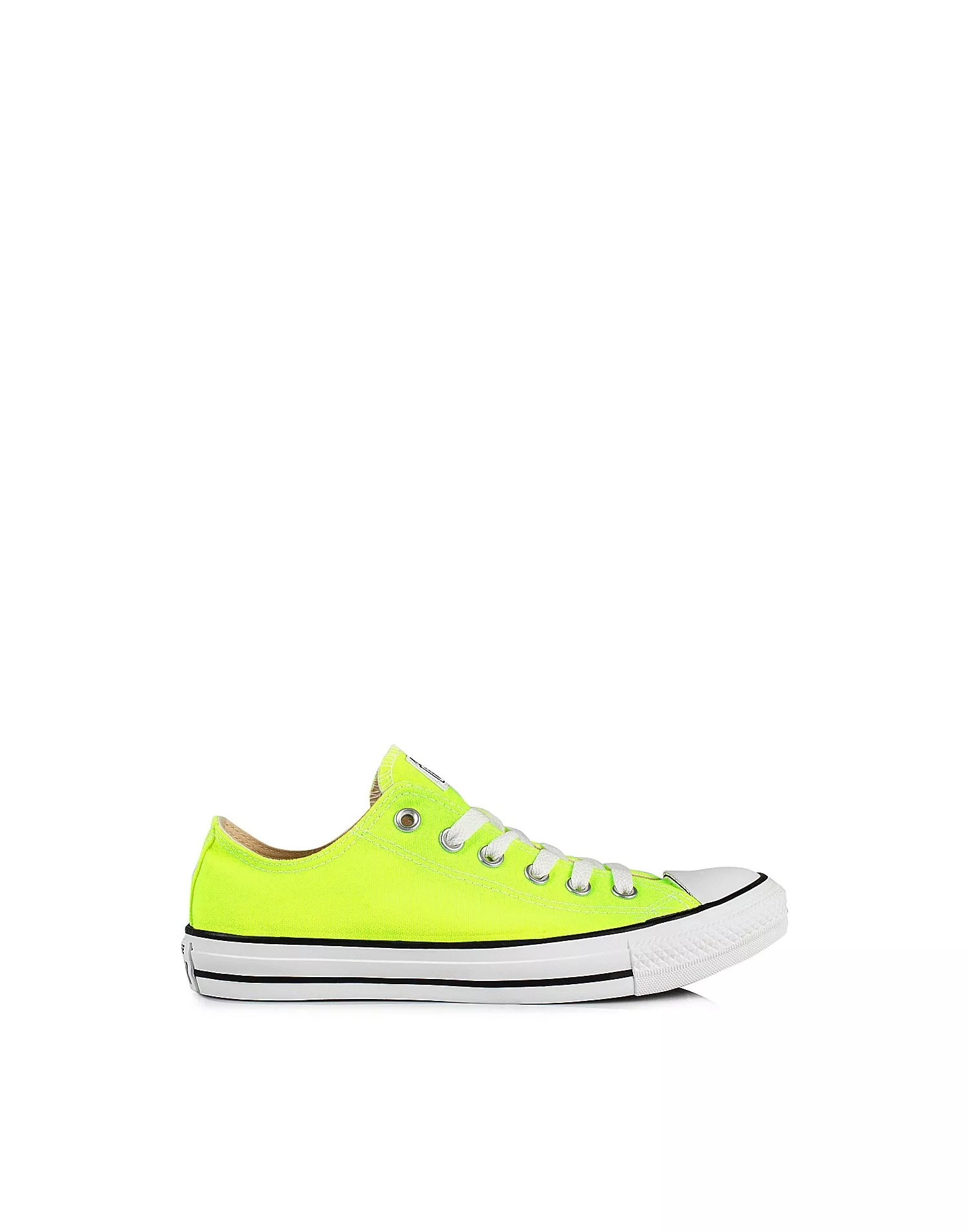 All star verde store neon