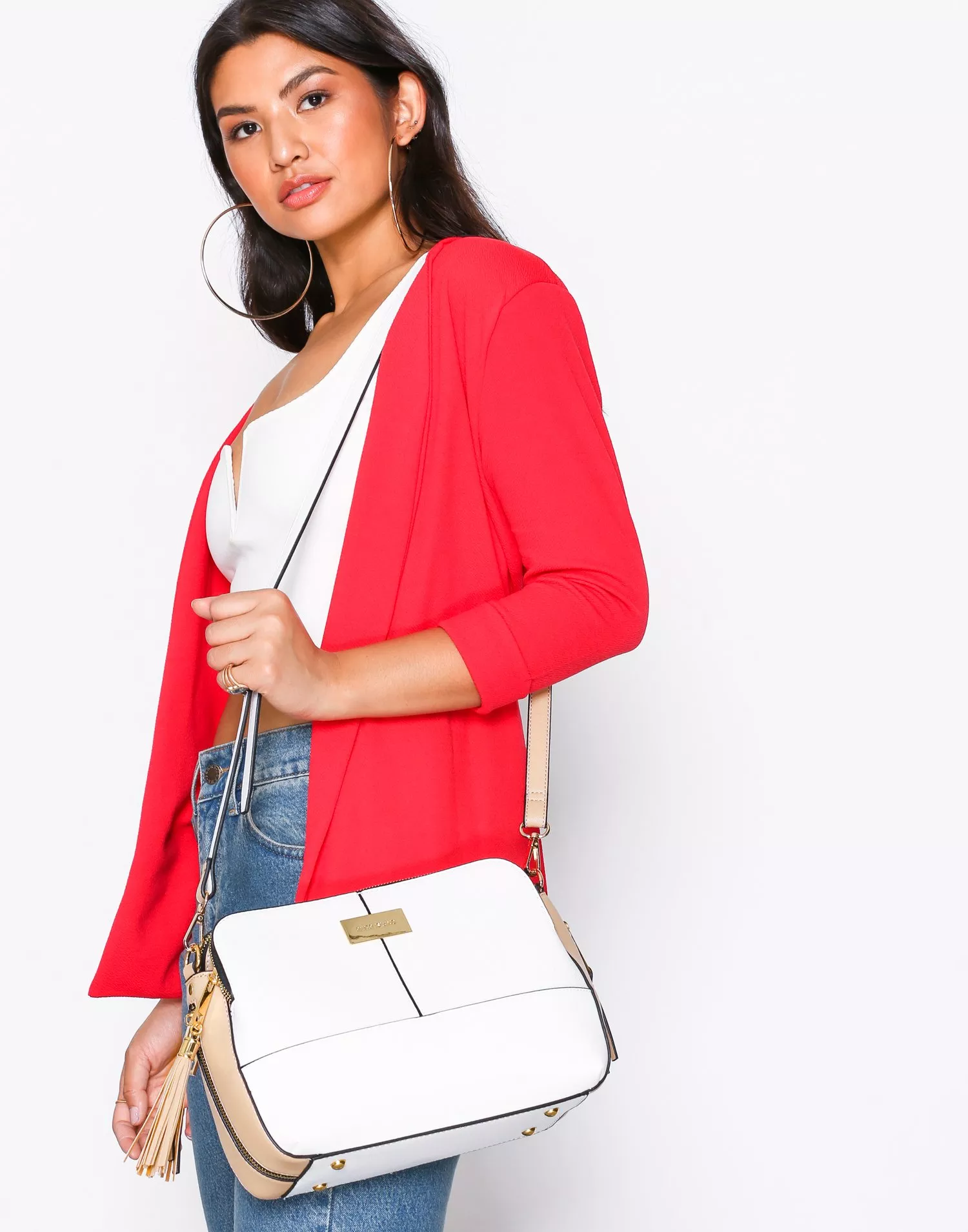 Crossbody Bag River Island