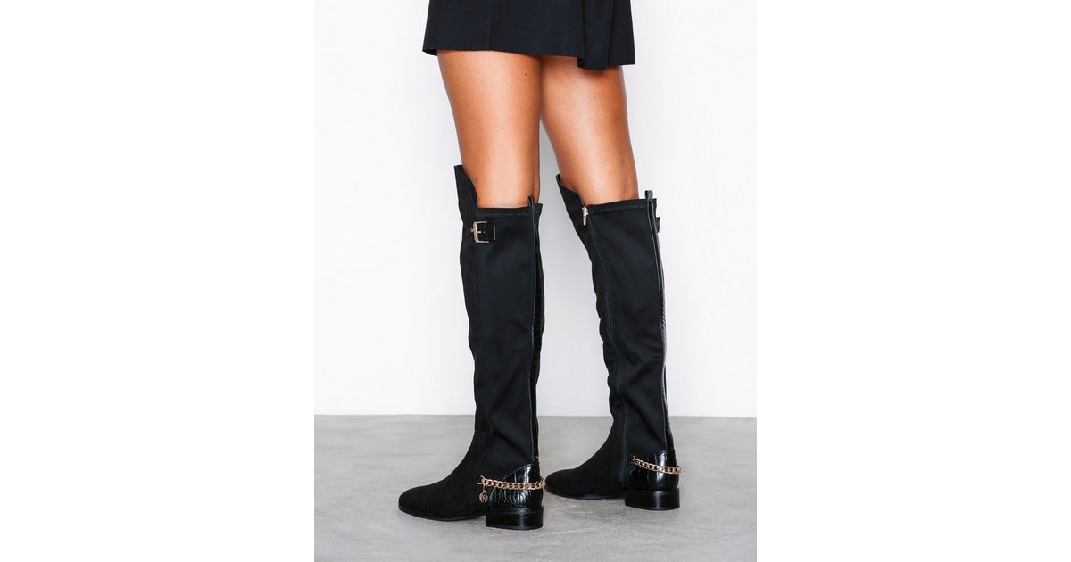 River island high hot sale knee boots