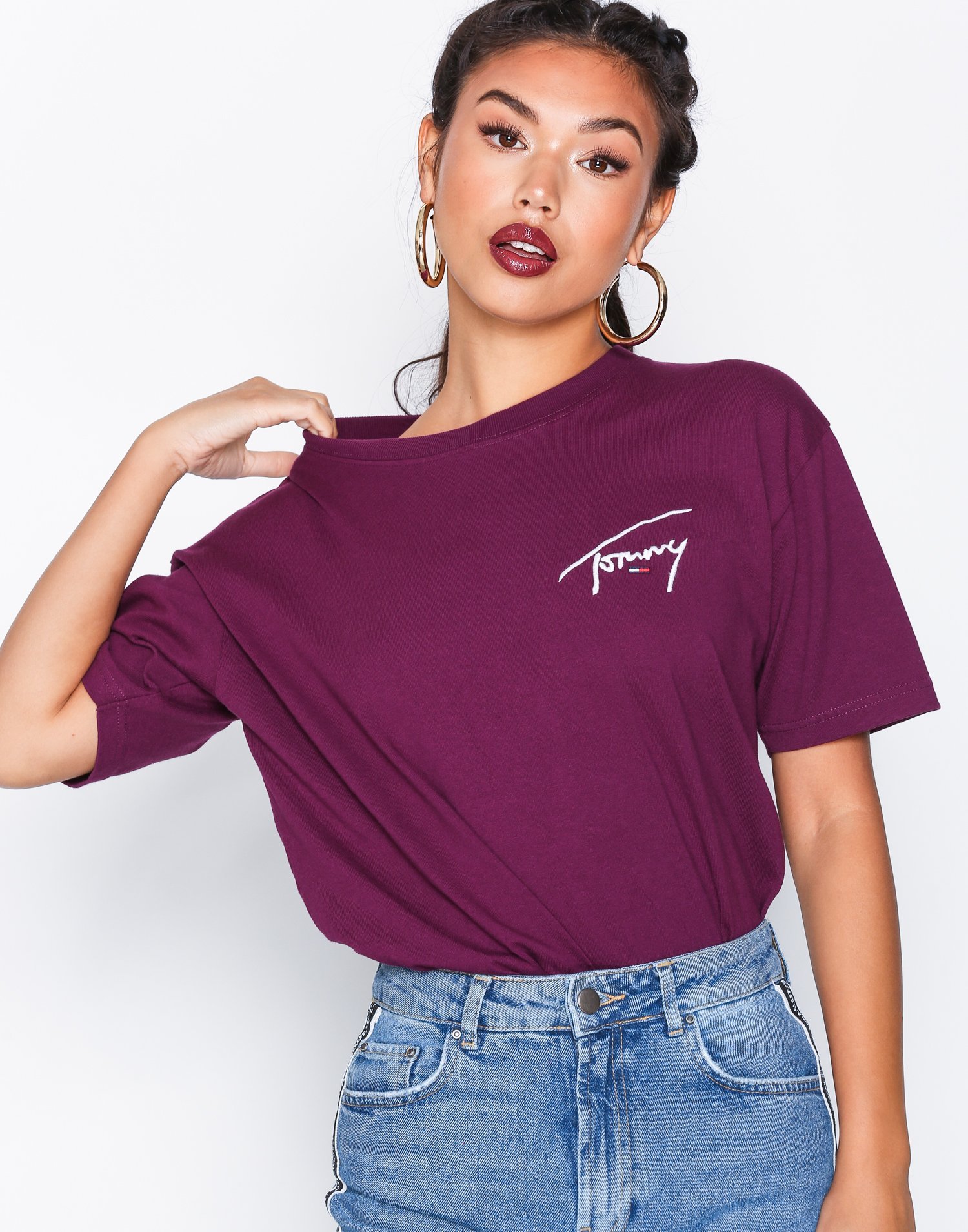 Nelly.com SE - TJM Tommy Signature tee 448.00