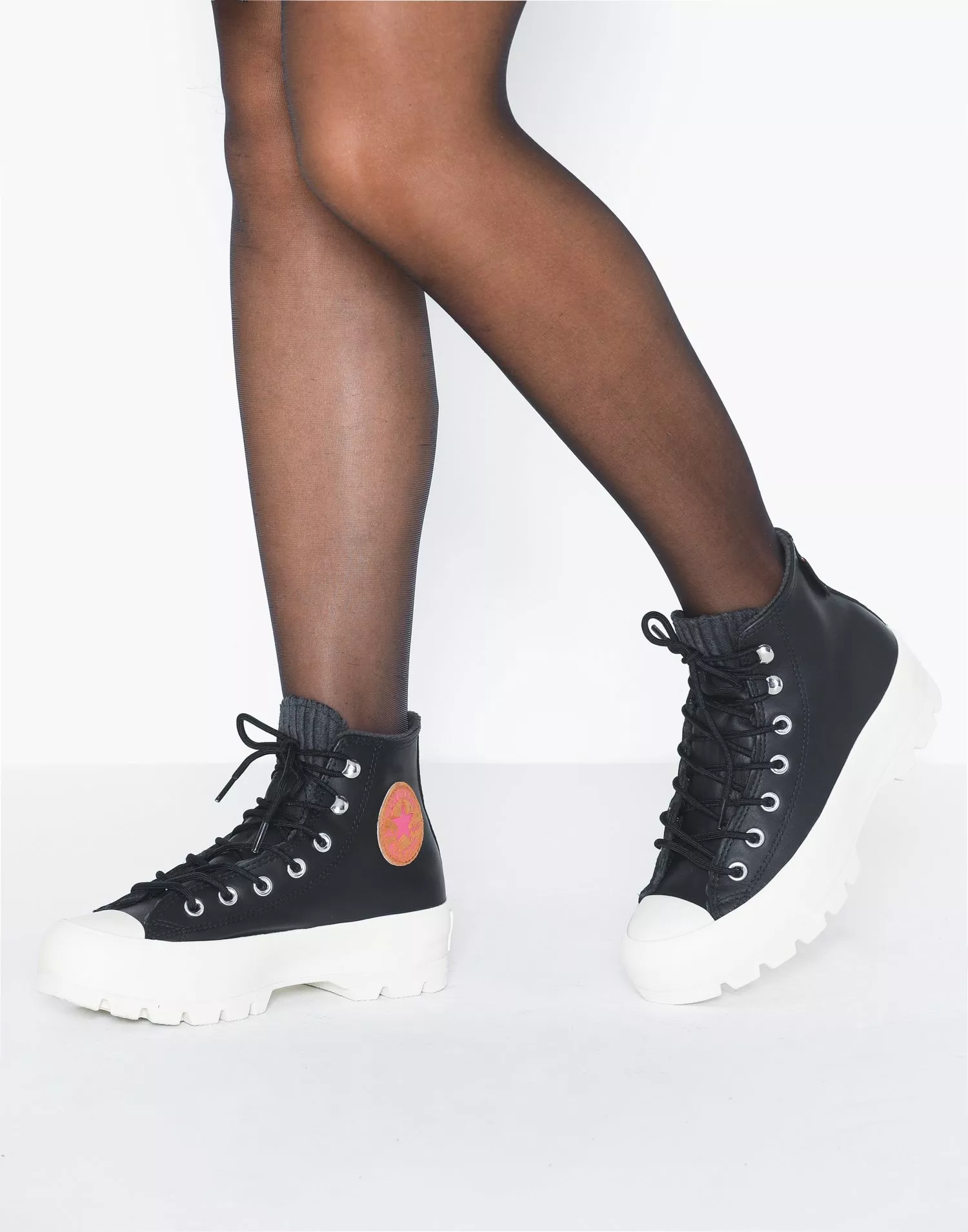 Buy Converse Chuck Taylor All Star Lugged Winter Retrograde Black | Nelly.com