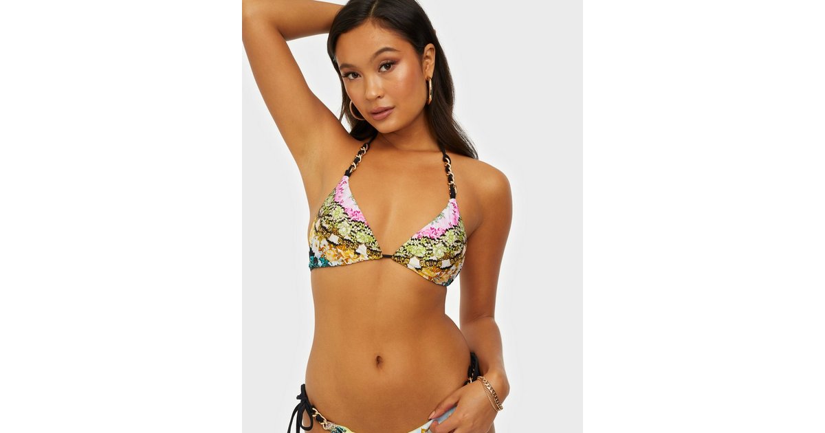 River island hot sale chain bikini