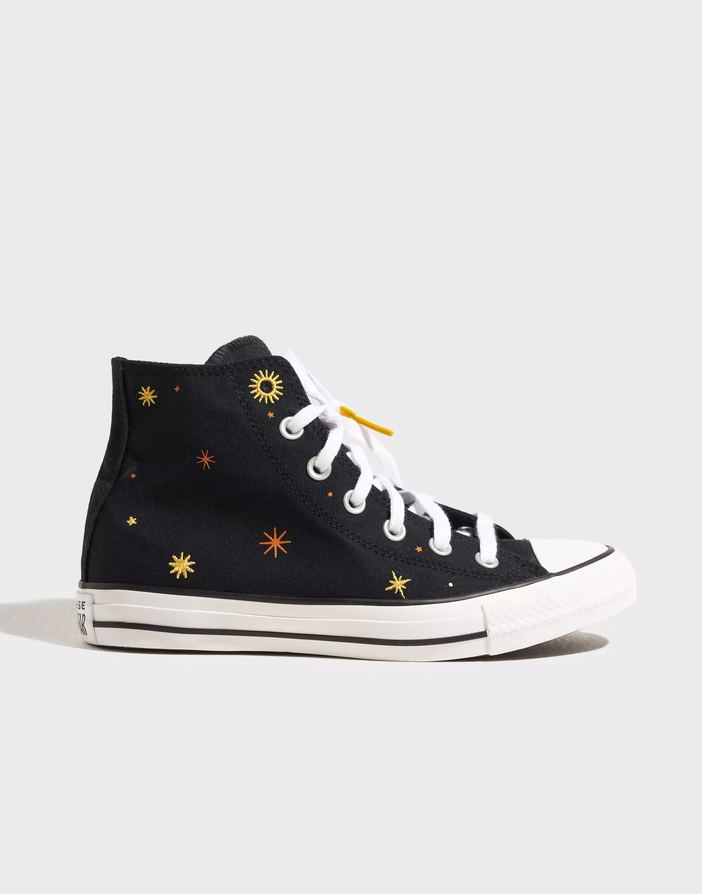 Buy Converse Taylor Star - Black Yellow | Nelly.com