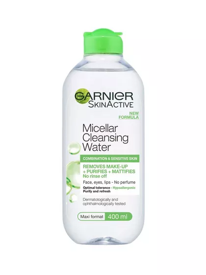 Micellar Water Combination and Sensitive Skin 400ml