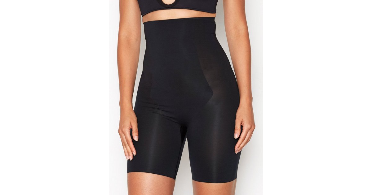 Buy Spanx Thinstincts® High-Waisted Mid-Thigh Short - Black