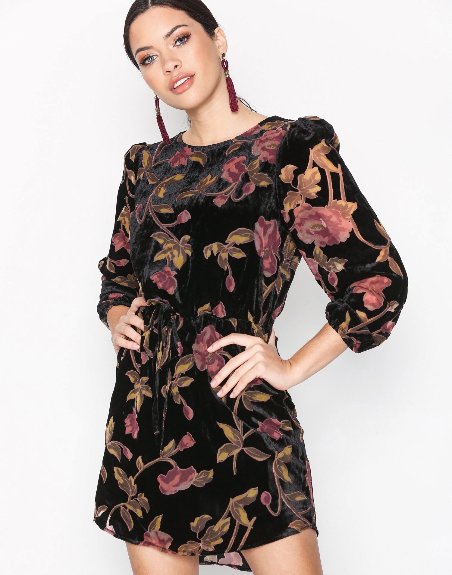 Velvet LS Tunic