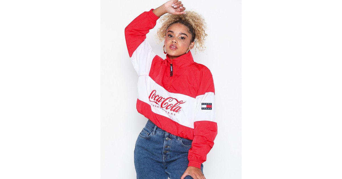 Tommy hilfiger hotsell coca cola jacket