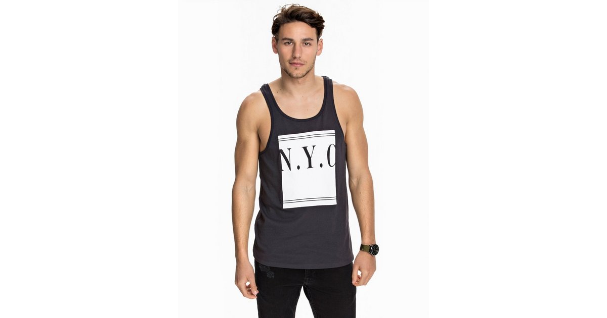 JORBELMONT POINTELLE TANK TOP