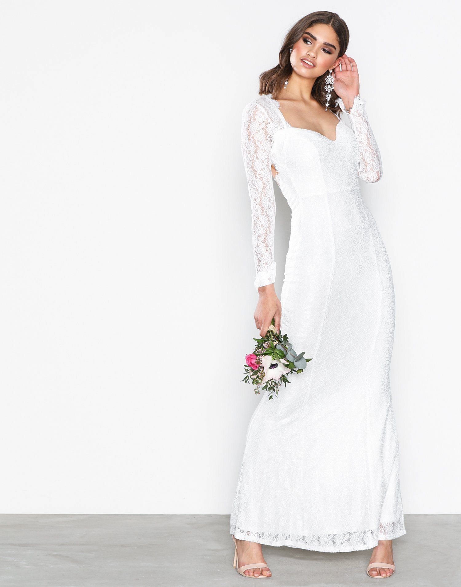 Mermaid LS Gown