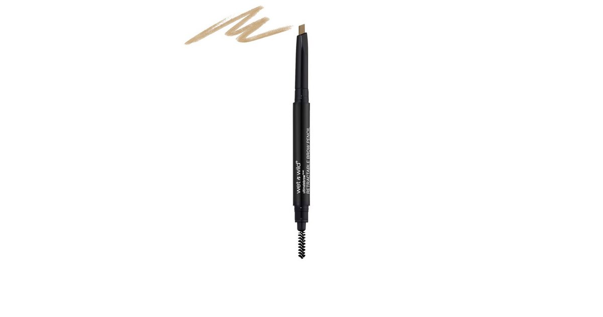 Buy Wet n Wild Ultimate Brow Retractable Pencil Taupe Nelly