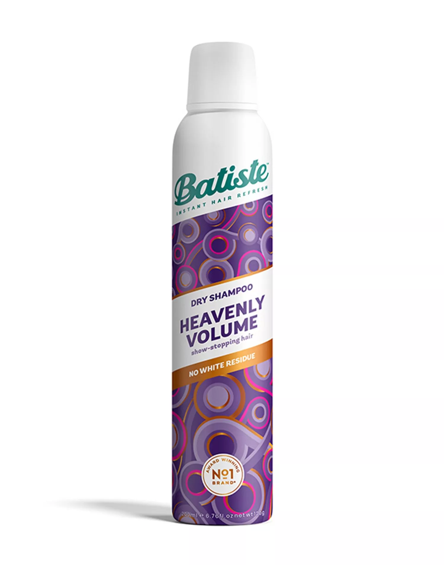 Buy Batiste Batiste Heavenly Volume 200ml Transparent Nelly