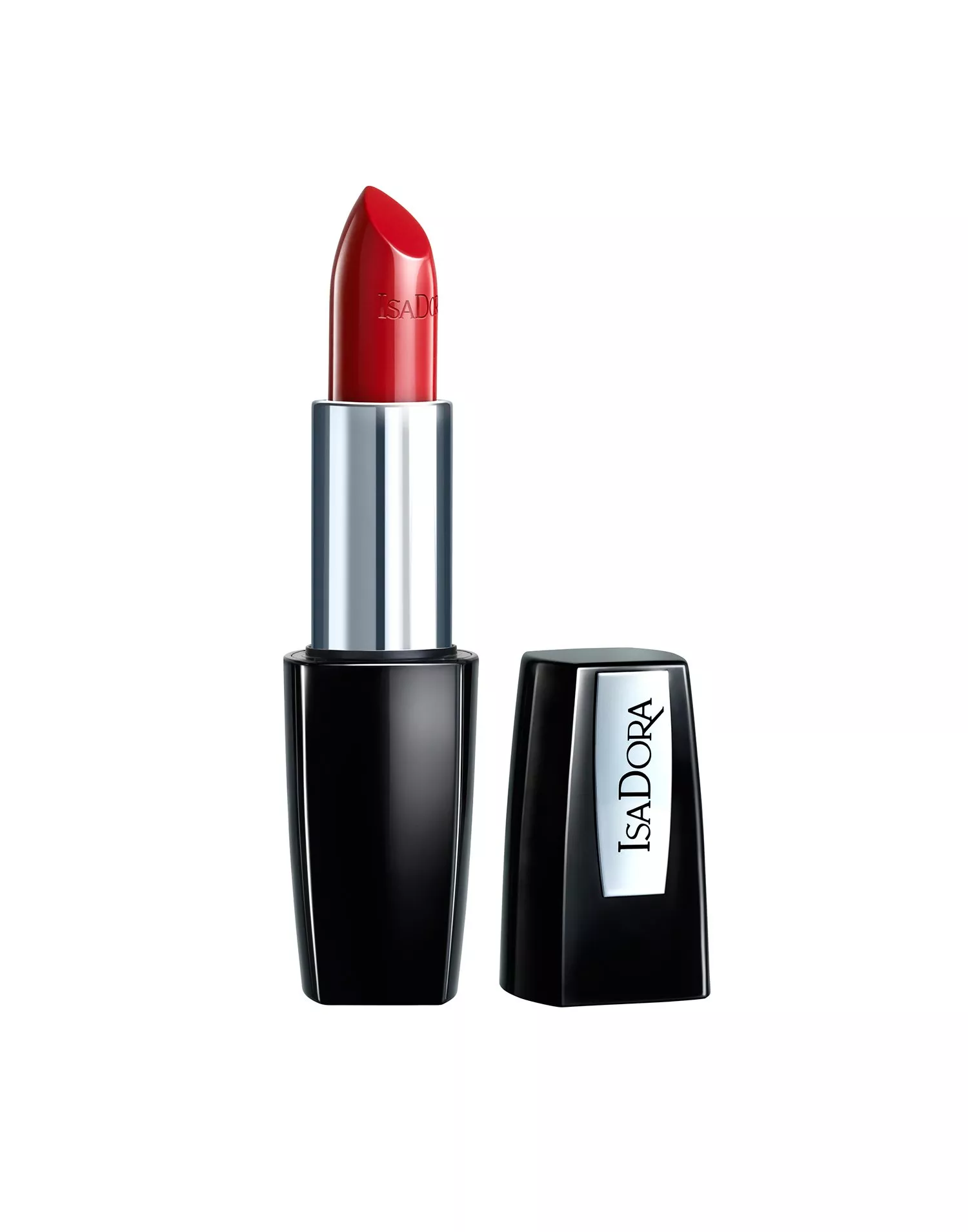 Buy Isadora Perfect Moisture Lipstick - Summer Red | Nelly.com