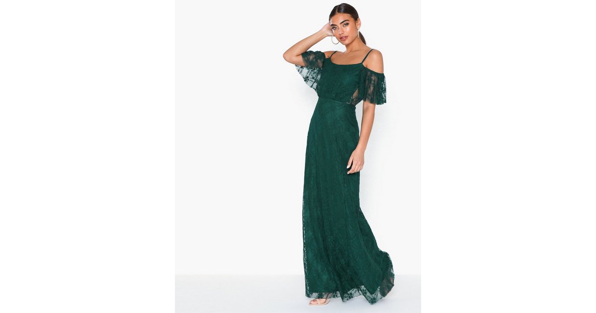 nly eve satin dream gown
