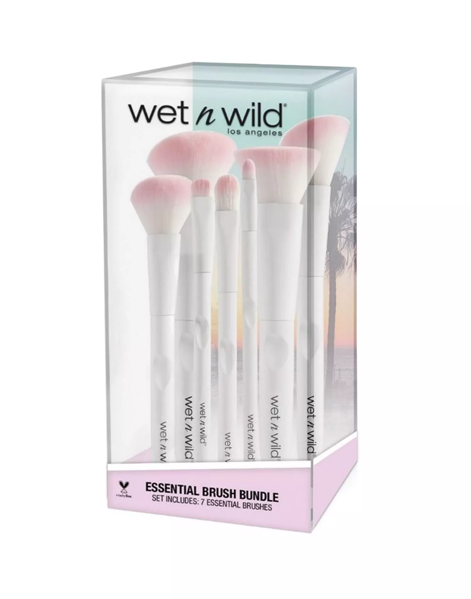 Wet and deals wild brushes