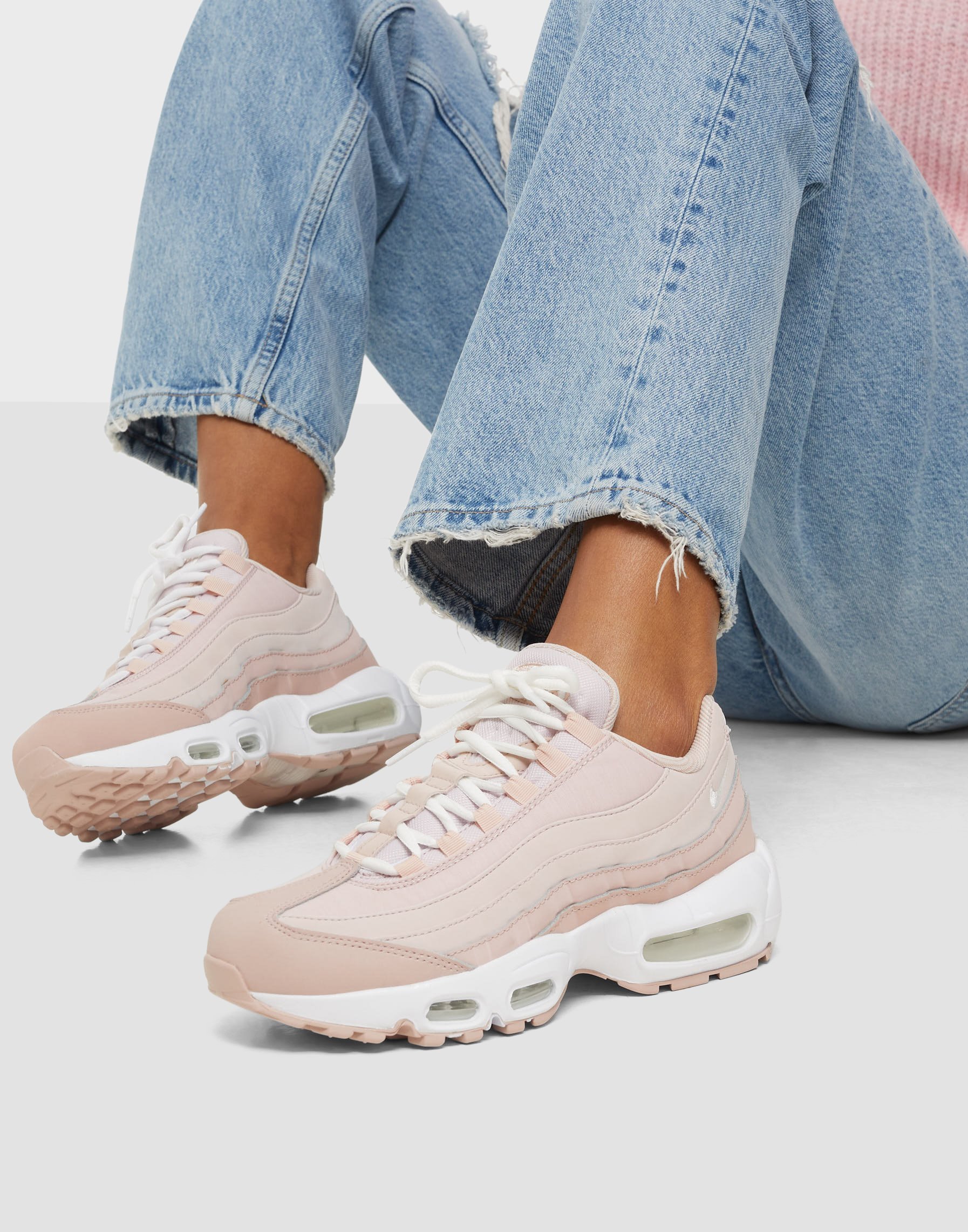 nike air max 95 womens pink