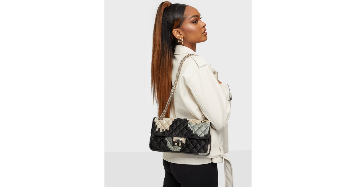 Buy Rough Studios Velvet Bandita Bag Black Nelly