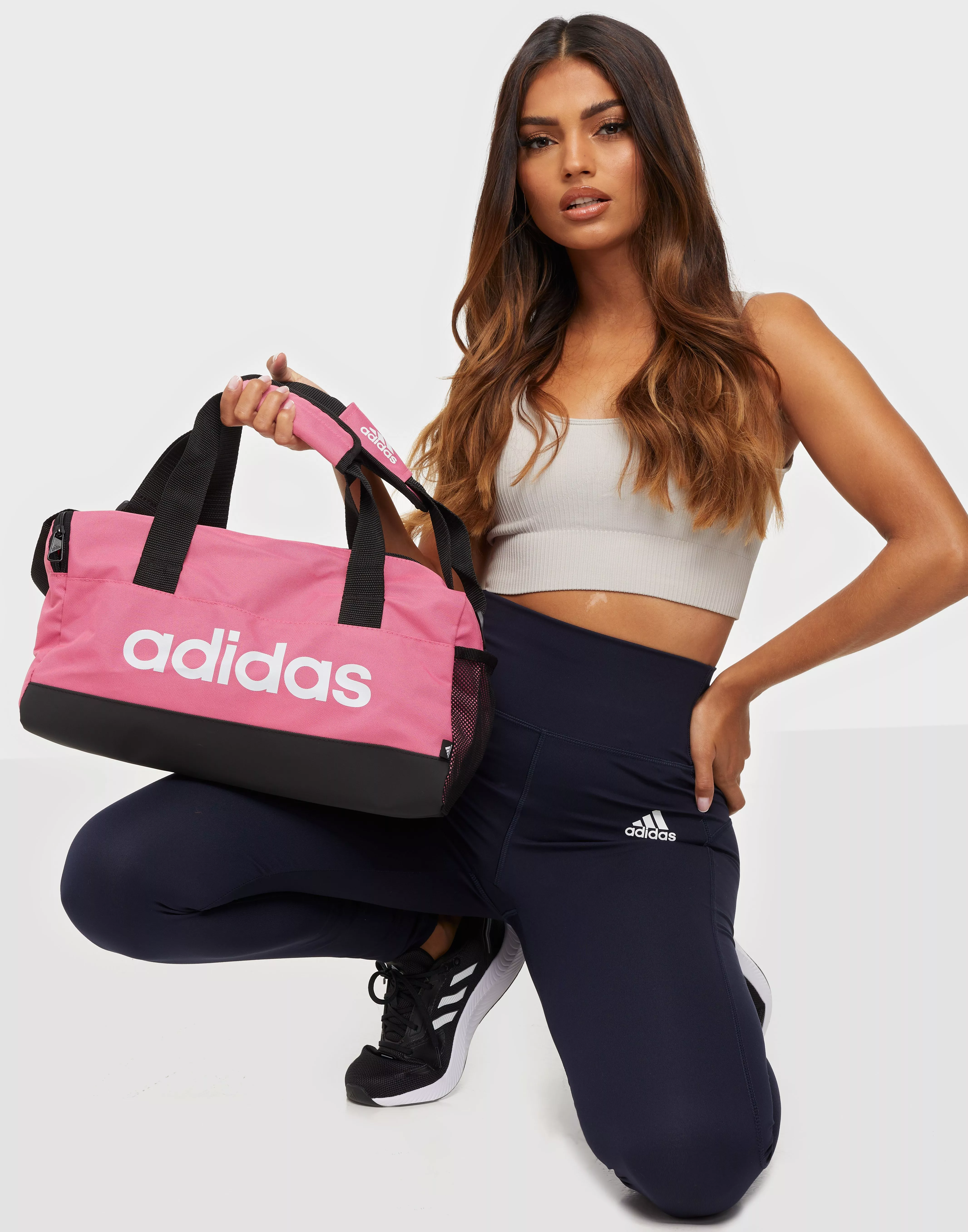 Fitness Sport sac adidas Linear Duf S Gfw Femmes