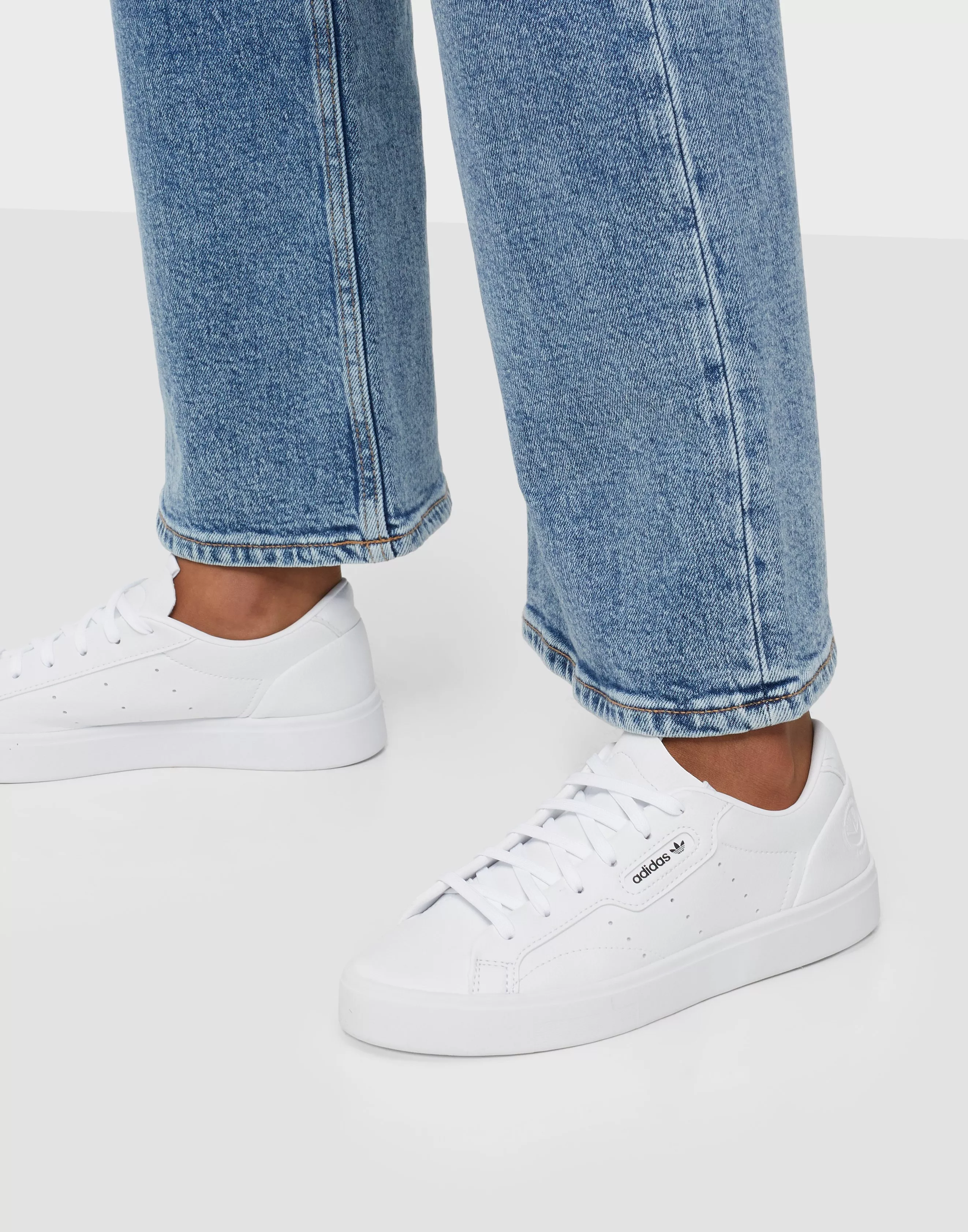 Het koud krijgen vervorming meditatie Buy Adidas Originals adidas SLEEK W VEGAN - White | Nelly.com