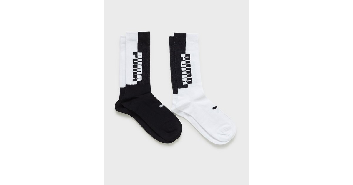 Calcetines Puma Seasonal Crew 2P Infantil